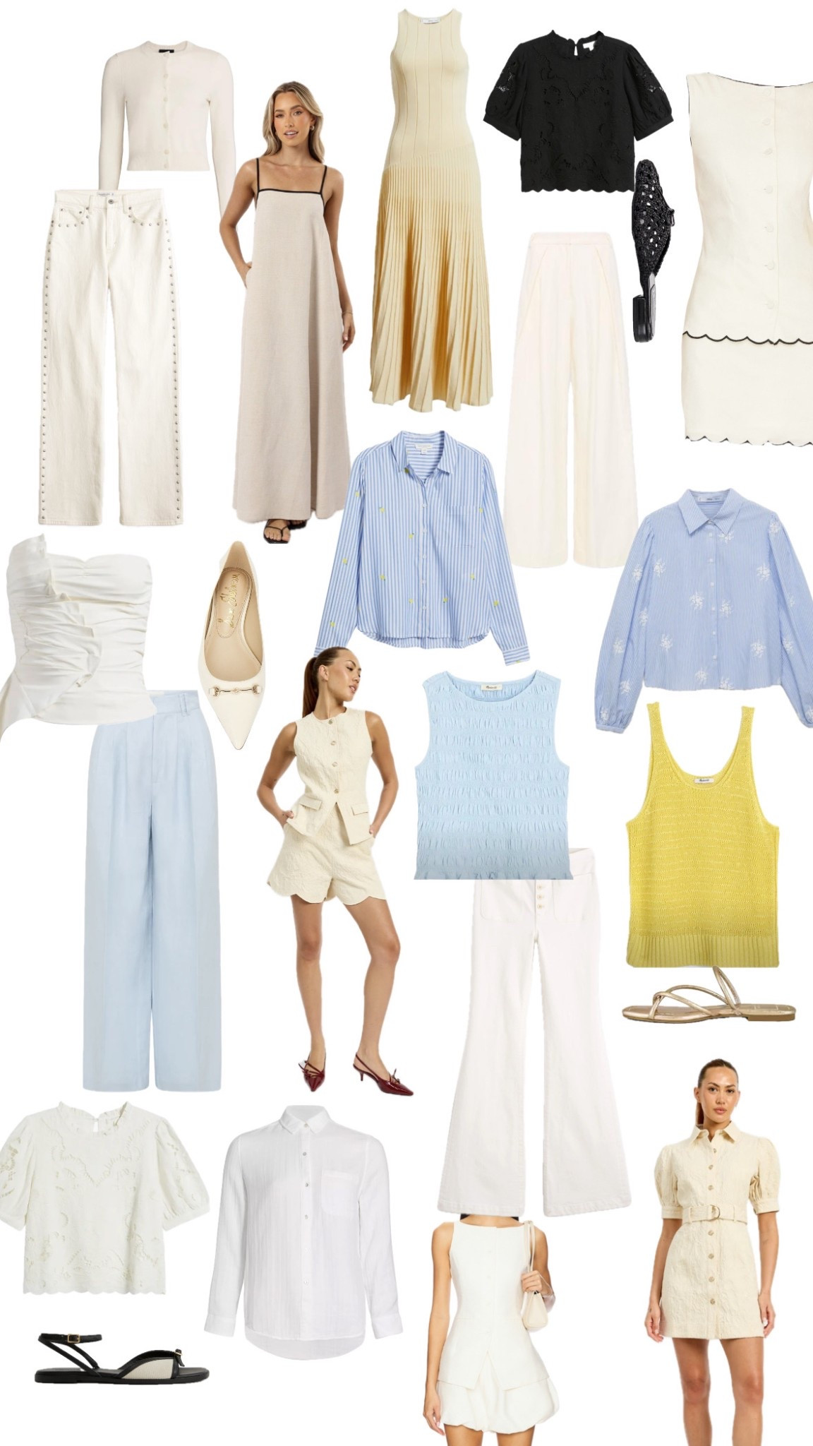 Style guide for sydney helms

#LTKWorkwear #LTKxMadewell #LTKFindsUnder100