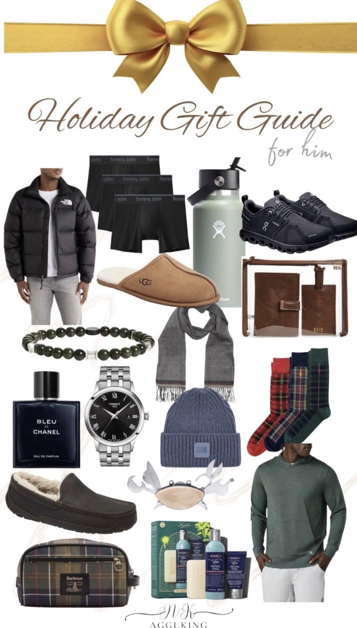 Gift ideas for him 

#nordstrom #gift #giftidea #holidays 

#LTKGiftGuide #LTKSeasonal #LTKHoliday

#LTKMens #LTKFamily #LTKCyberWeek