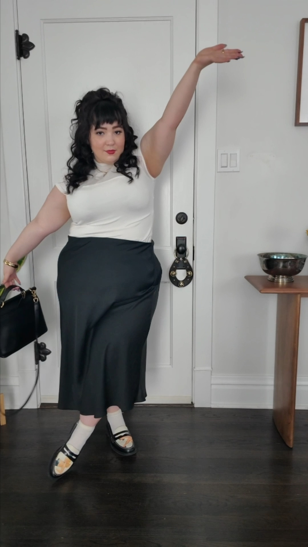 A quick little outfit for a semi professional networking event! 

#LTKMidsize #LTKPlusSize