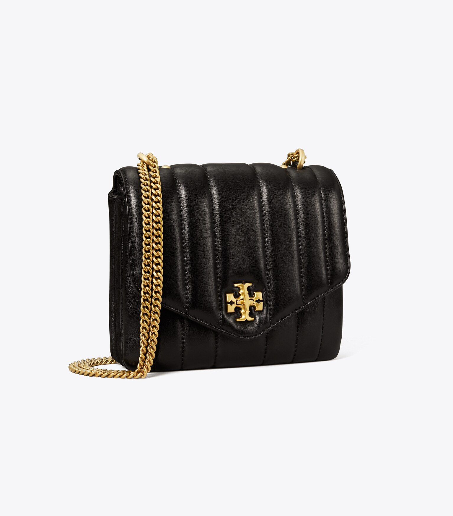 Kira Quilted Square Crossbody | Tory Burch (US)