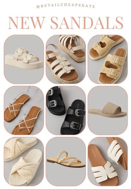 New sandals!

#LTKStyleTip #LTKFindsUnder50 #LTKShoeCrush