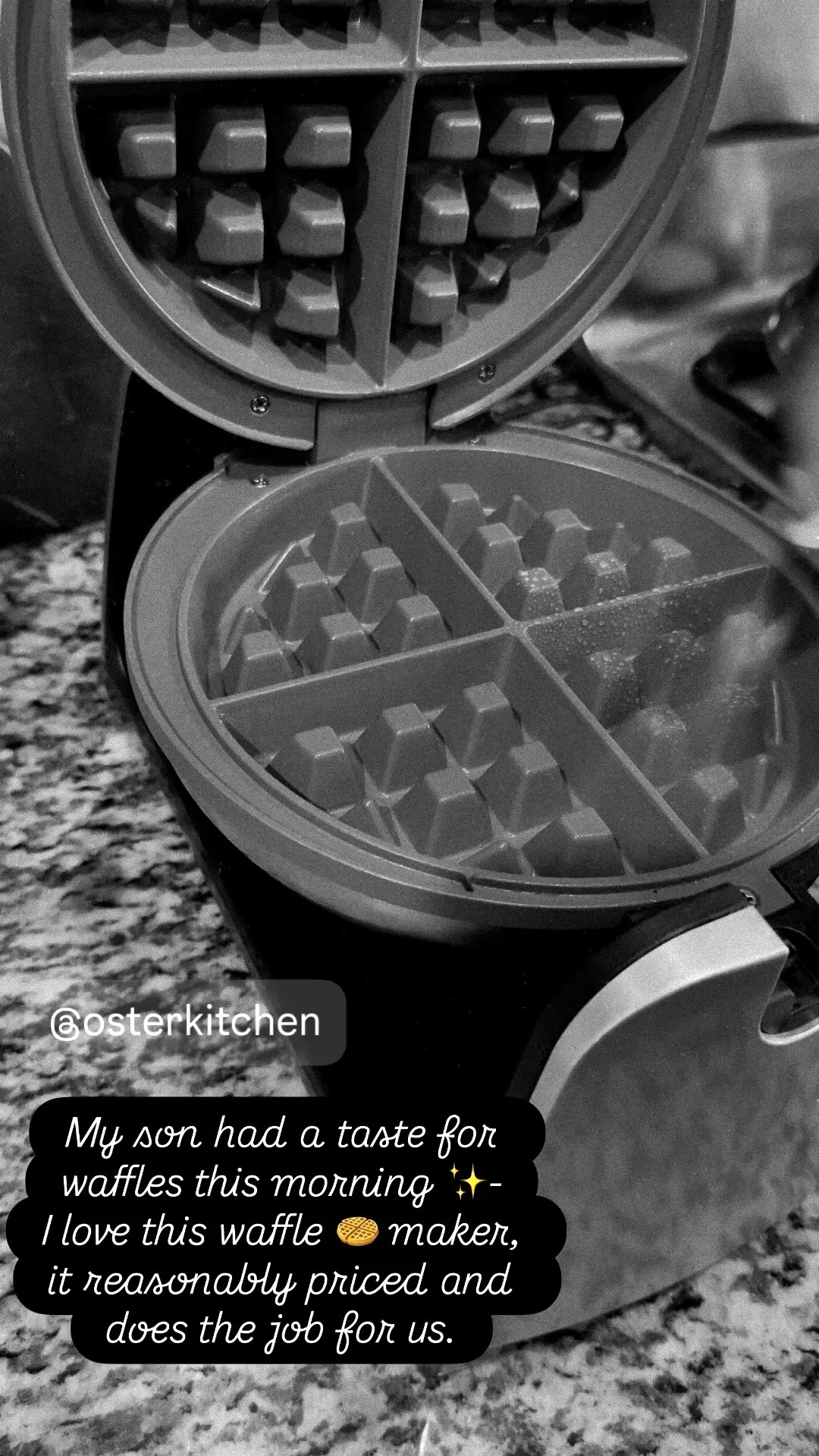 Belgium Waffle maker 🫶🫶🫶

#LTKU #LTKmomlife #LTKdayinmylife