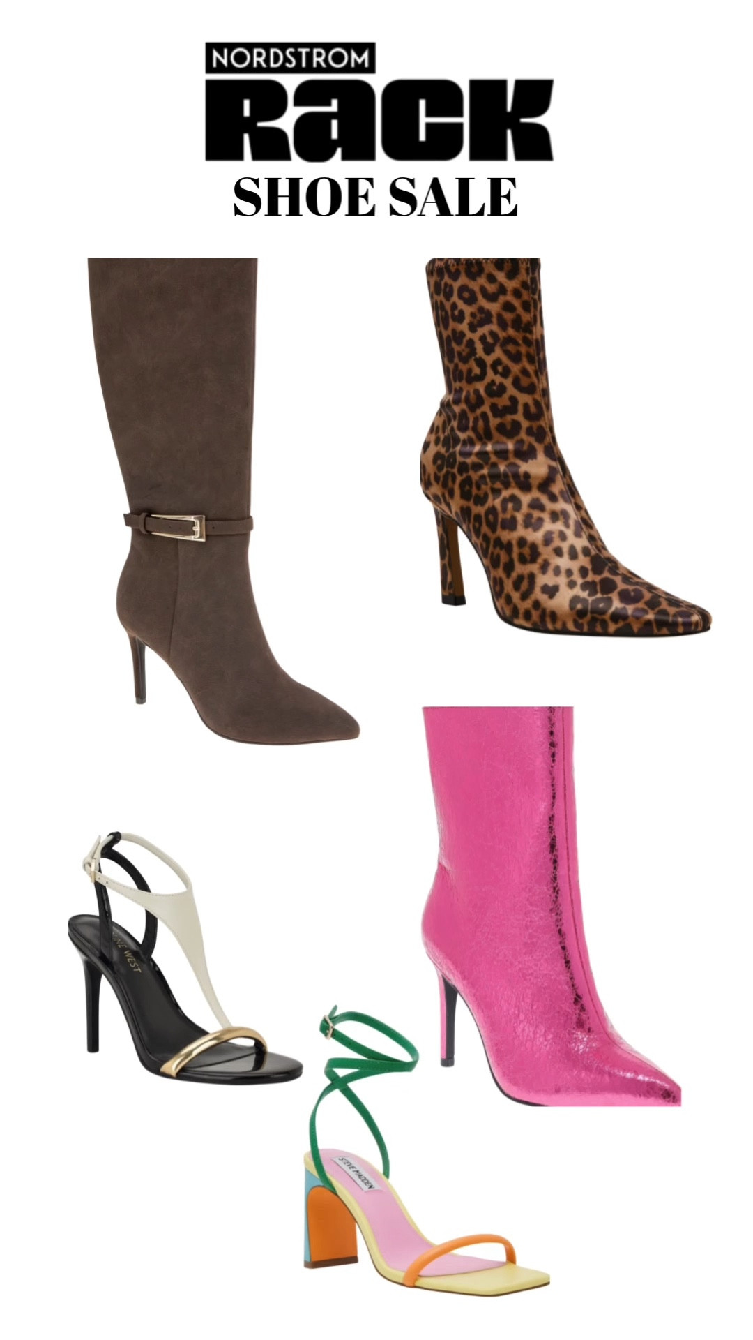 Out-of-season shopping is my secret superpower! I caught the Nordstrom Rack shoe sale and scored big — a few chic fall boots and those summer gems I had my eye on (for half the price, thank you very much!). Patience always pays off.

#SaleSeason #ShoeGoals #NordstromRackFinds #StyleStrategy #BudgetChic #FallFashion #MonikaThorntonLawrence