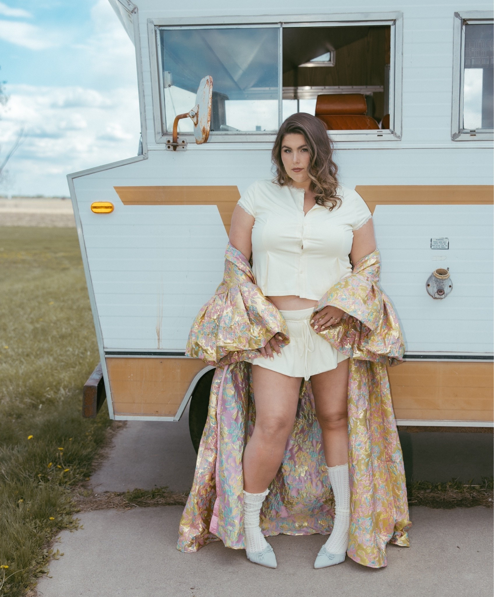 Size 1/2X duster !!

#LTKBeauty #LTKPlusSize #LTKMidsize