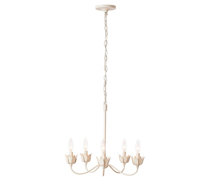 Flower Bud Chandelier | Pottery Barn Kids