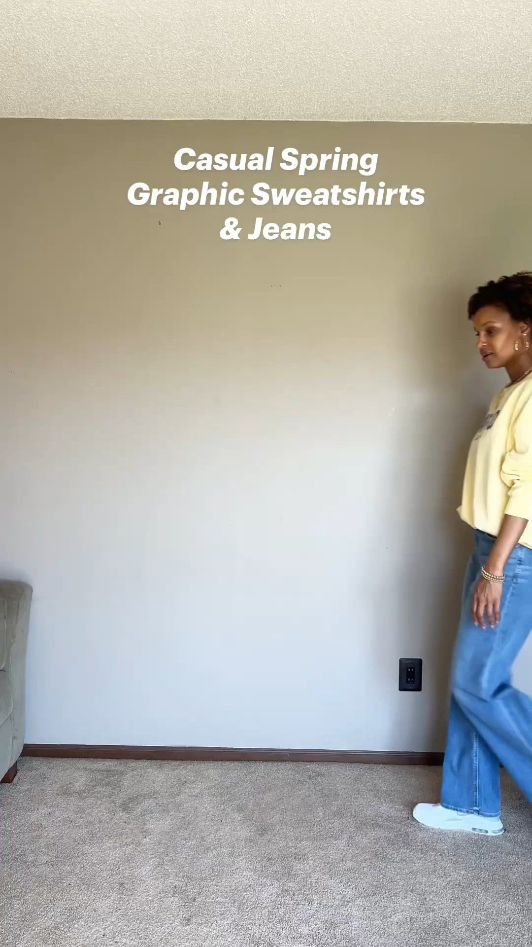 Simple and casual sweatshirts and jeans I’m enjoying during this fickle weather.

#LTKOver40 #LTKTall #LTKootd