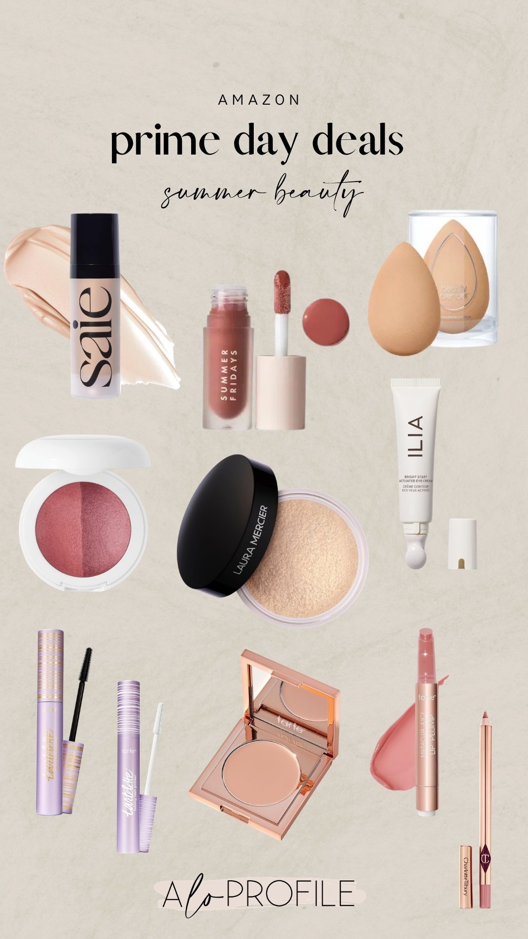 Prime day beauty deals!!