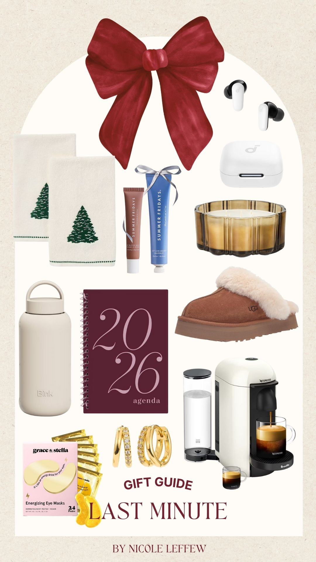 Last minute gift guide for the whole family from Amazon and Target.  

 

#LTKGiftGuide #LTKHoliday #LTKSeasonal