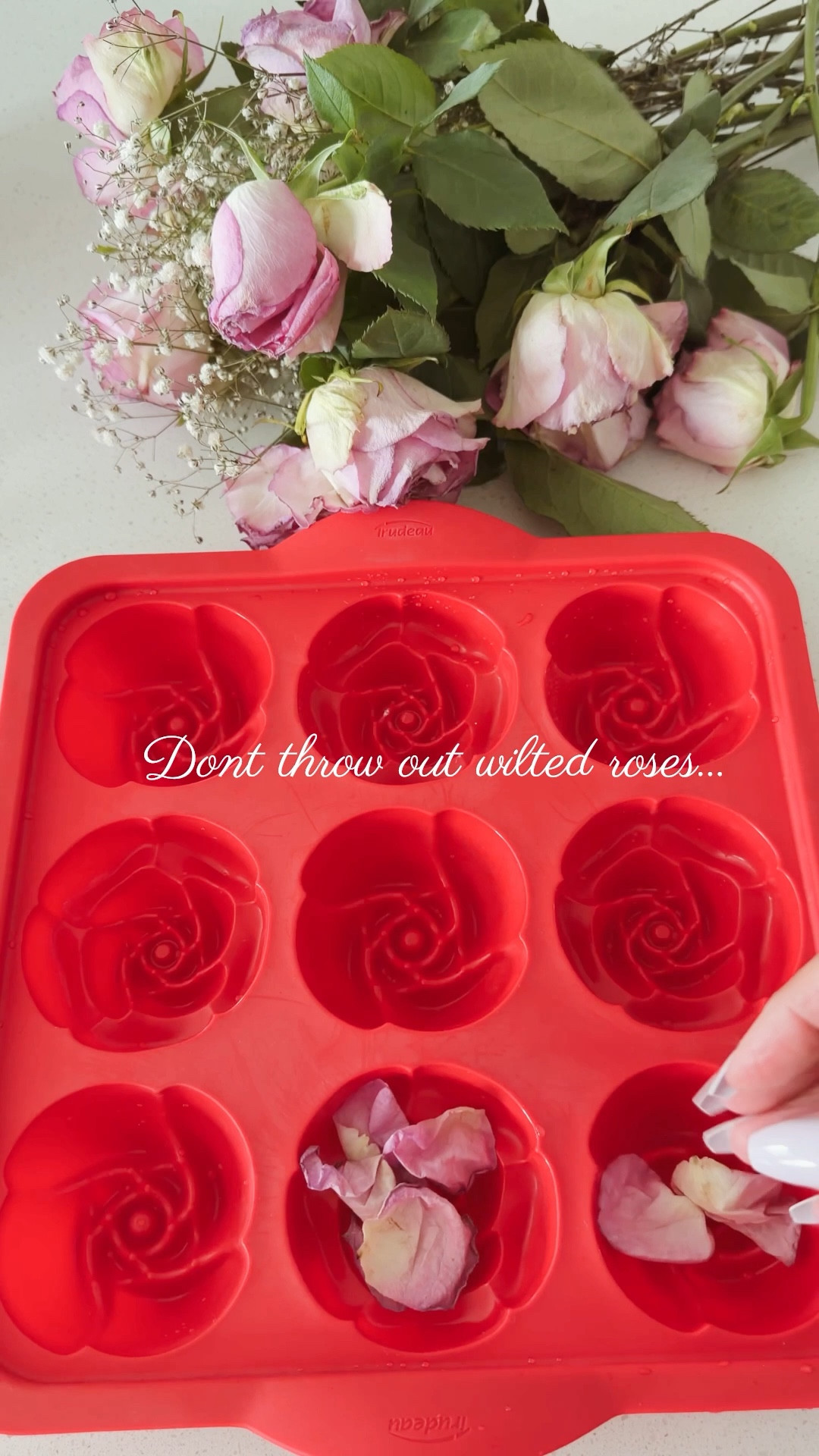 Hosting trick that looks fancy but so easy to create! 

#LTKSeasonal #LTKSpringSale #LTKHome