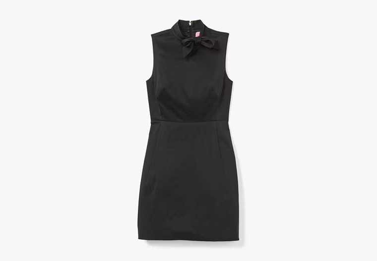 Faille Knott Dress | Kate Spade (US)
