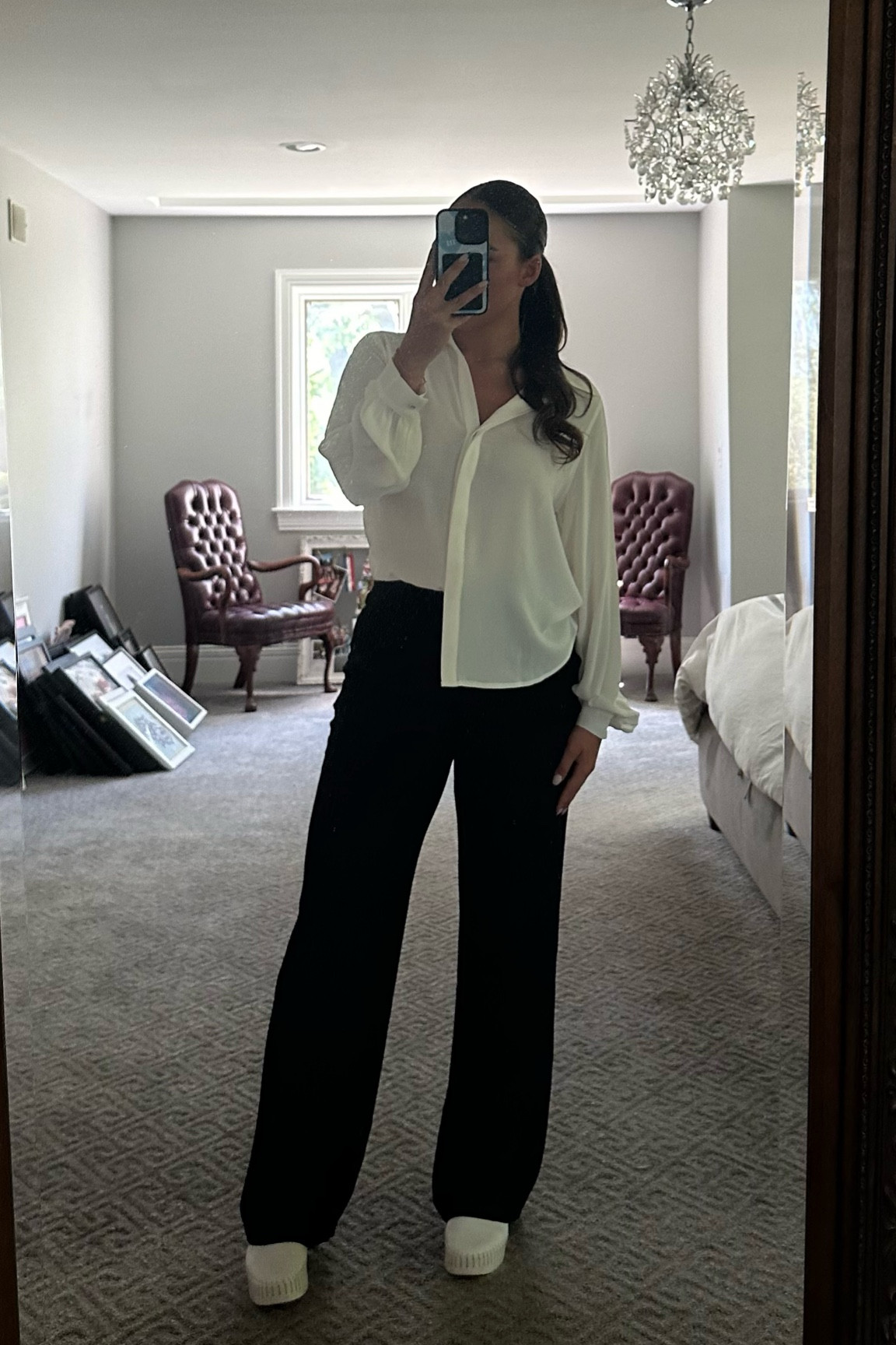 Work ootd. Great pieces for work, dinner, any classy look  

#LTKWorkwear #LTKStyleTip #LTKU