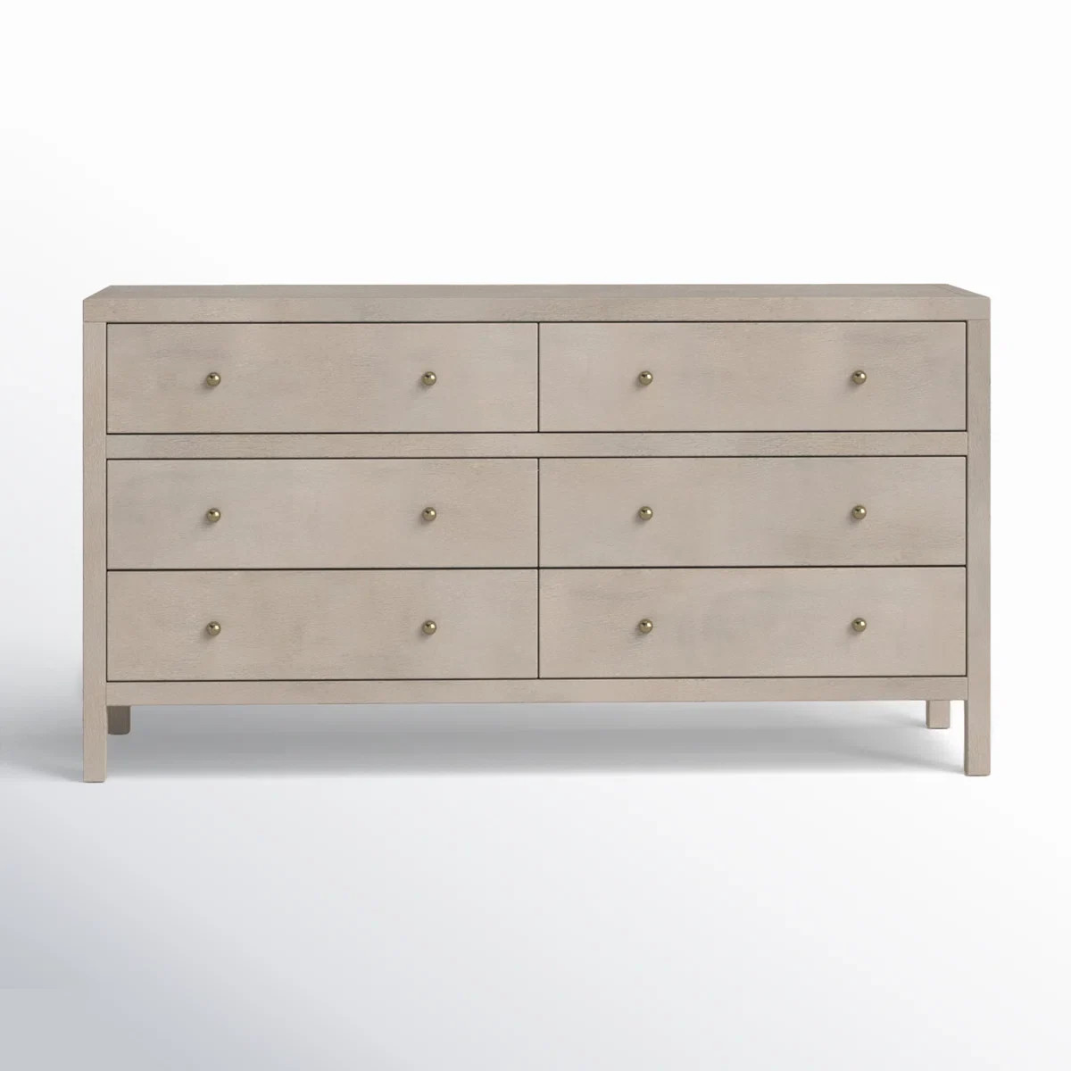 Joss & Main Celine 6-Drawer Dresser & Reviews | Wayfair | Wayfair North America