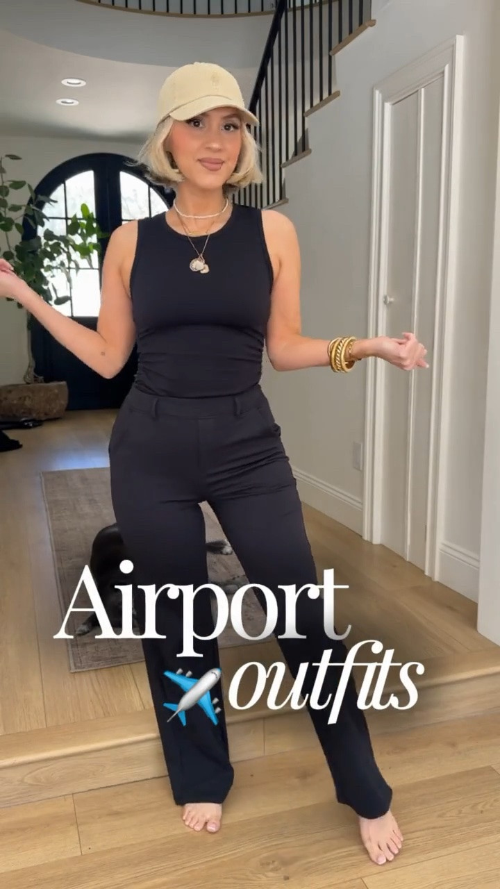 Airport travel outfits ✈️🙌🏼 Comment BASE or ENLACE for links directly to your DM 💋
Use code: G4FREE10 to save 
#g4free #g4freeamazon @g4free_official

#LTKgrwm #LTKootd #LTKU