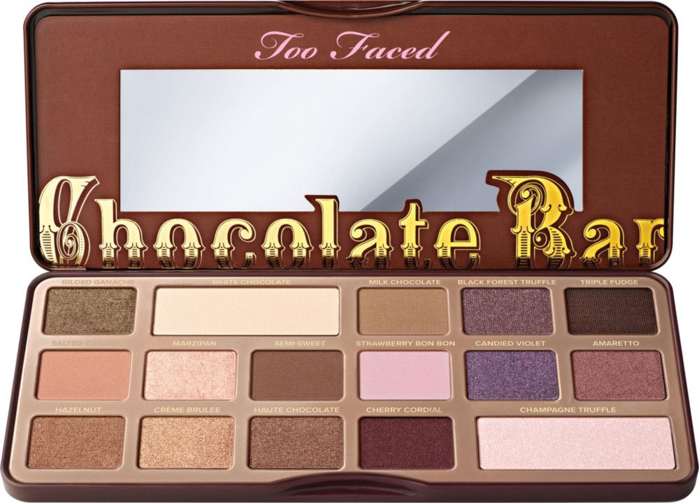 Chocolate Bar Eyeshadow Palette | Ulta