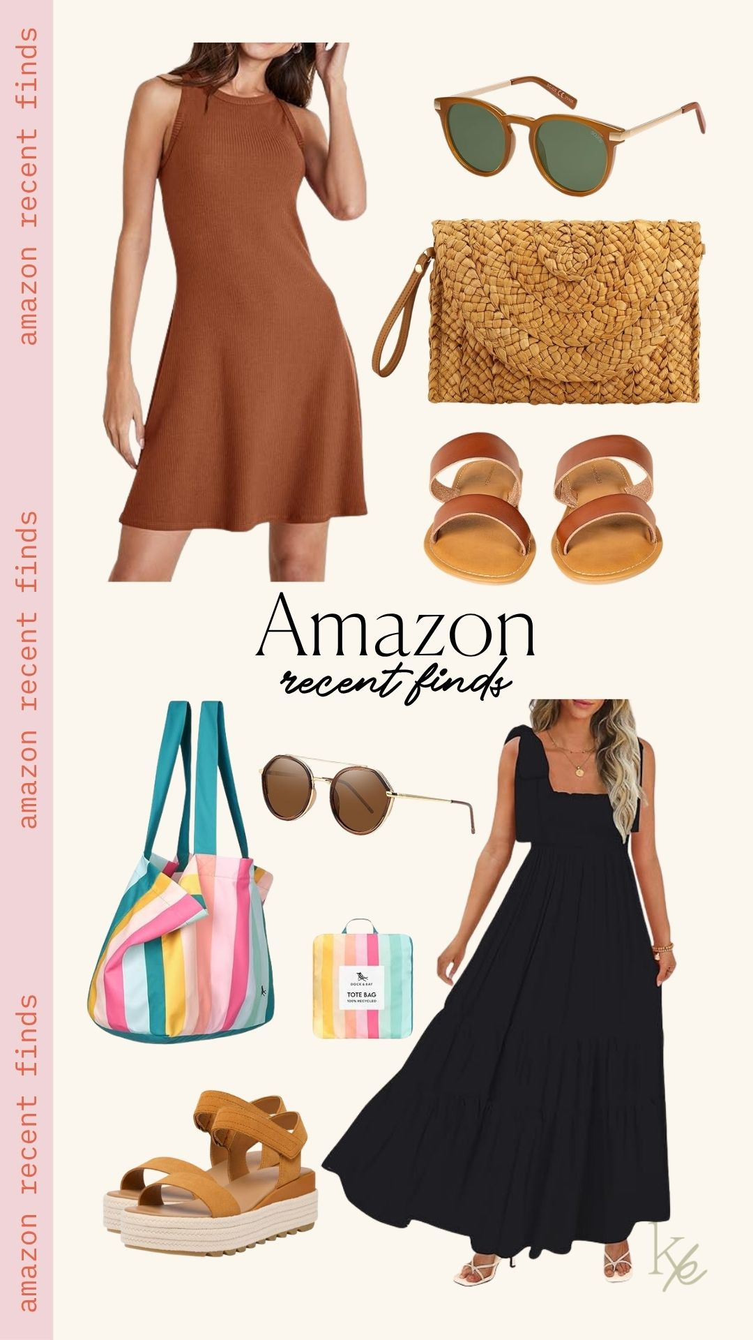 Amazon | Amazon Haul | Recent Finds | Dresses | Amazon Dresses | Summer Dresses | Summer Outfits | Affordable Fashion | Amazon Fashion | Mid-Size Amazon | Mid-Size Dresses | Mid-Size Summer | Mom Approved Fits |  

 #LTKootd #LTKmomlife #LTKMidsize