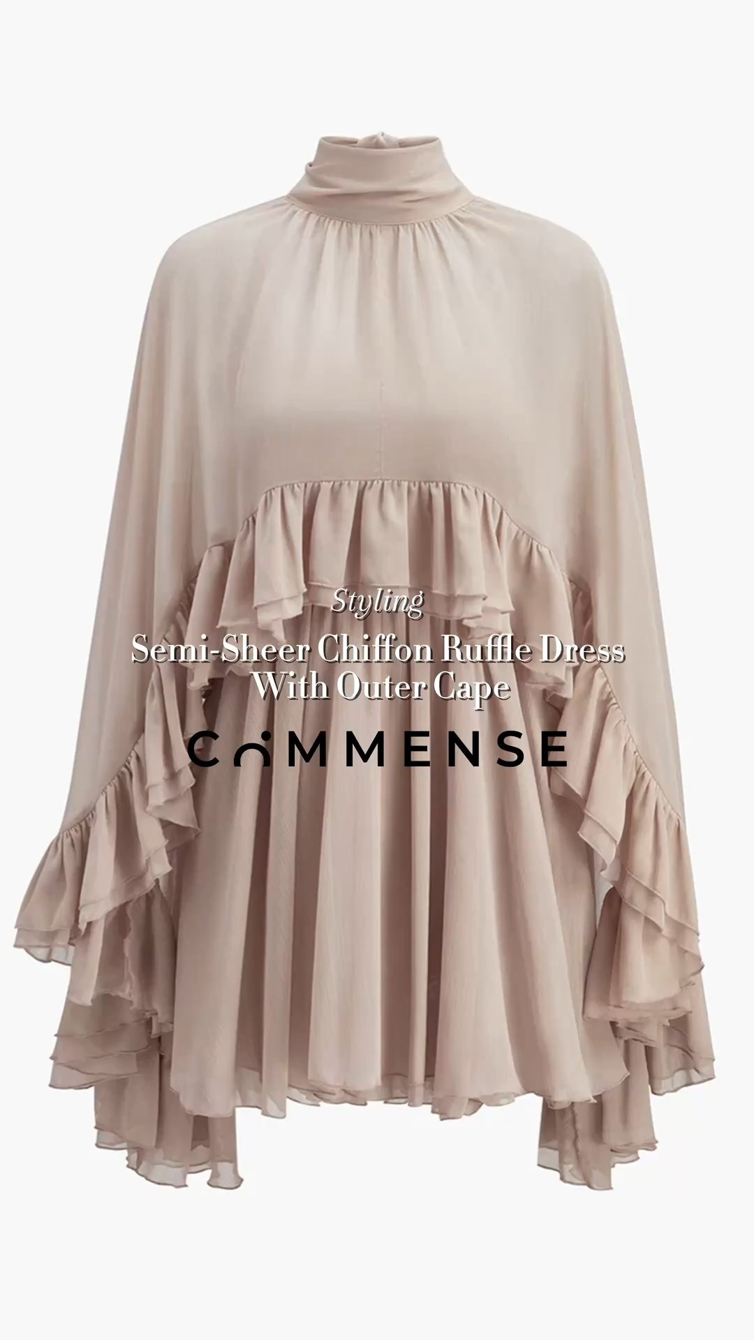 Boho elegant Dress outfit from Commense! | Use my code: ABZSTYLZ2_12 for 12% off your order 🖤

#LTKStyleTip #LTKWatchNow #LTKSaleAlert

#LTKWatchNow 

#LTKStyleTip #LTKWedding