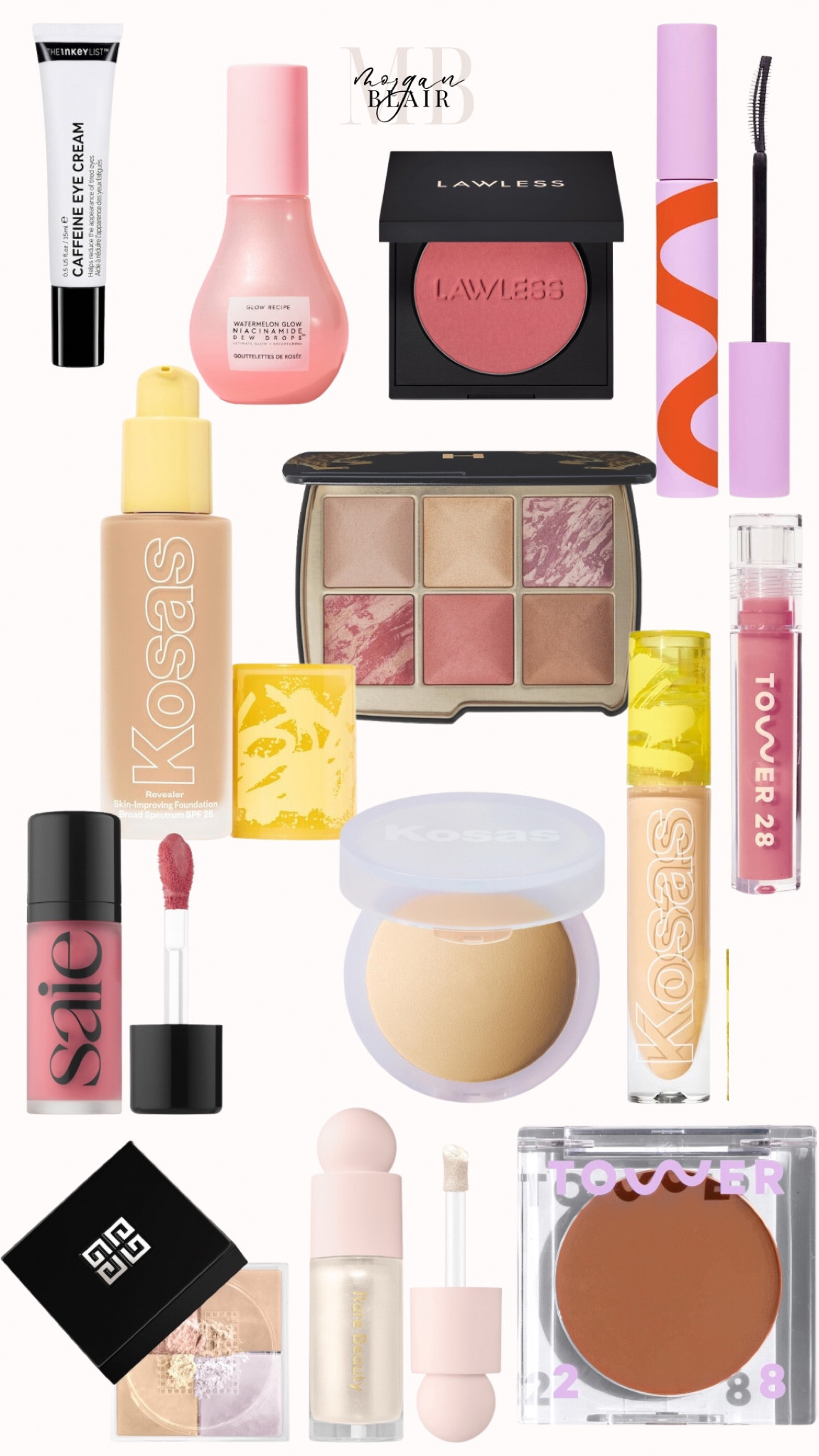 SEPHORA SALE!!!!!!
These are my all time favorite products I use at Sephora! 
.
Makeup, Sephora, Sephora Sale, Kosas, Saie, Tower 28, Lawless, Skincare 

#LTKGiftGuide #LTKsalealert #LTKbeauty