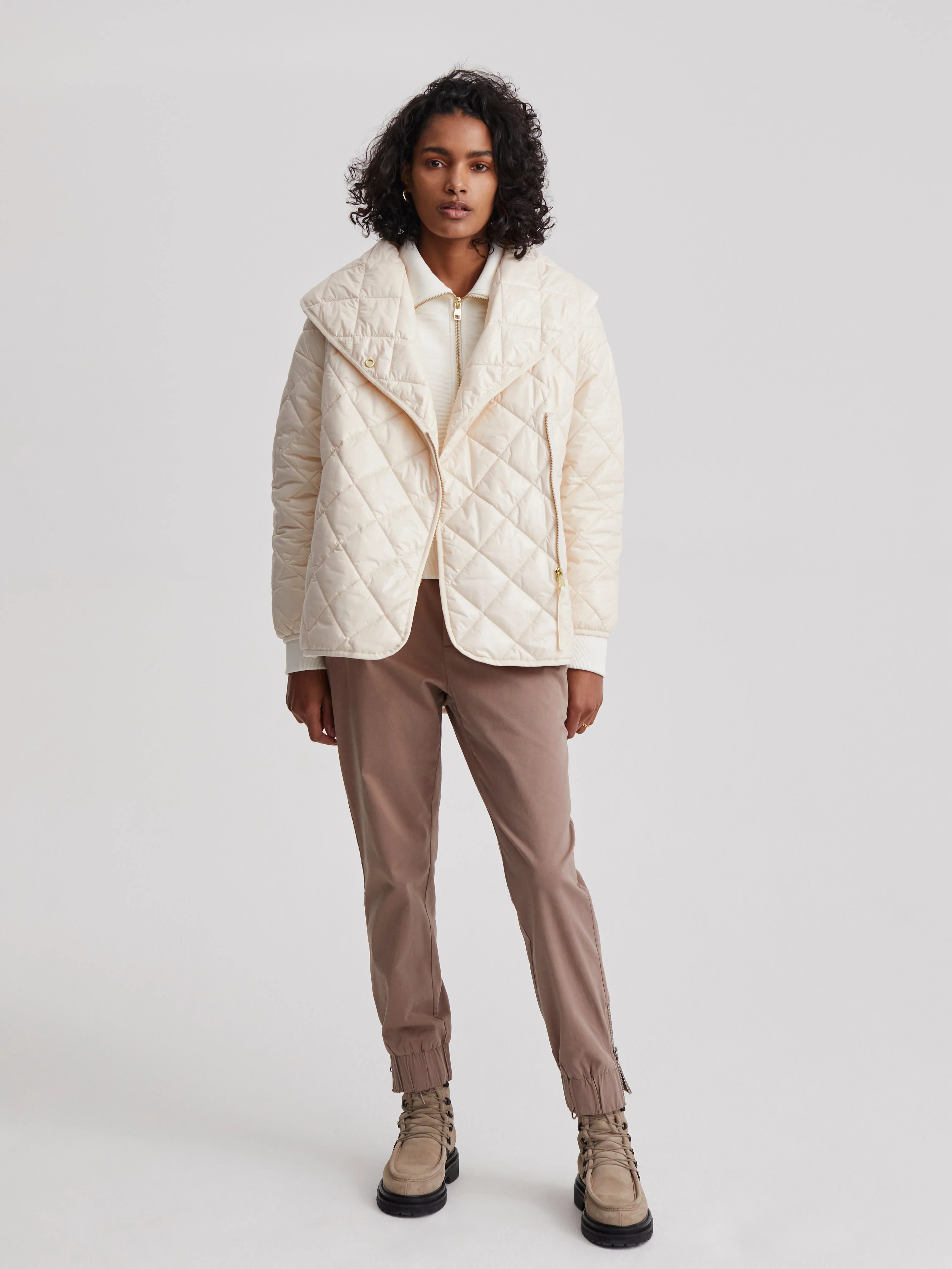 Foster Quilt Jacket | Varley USA