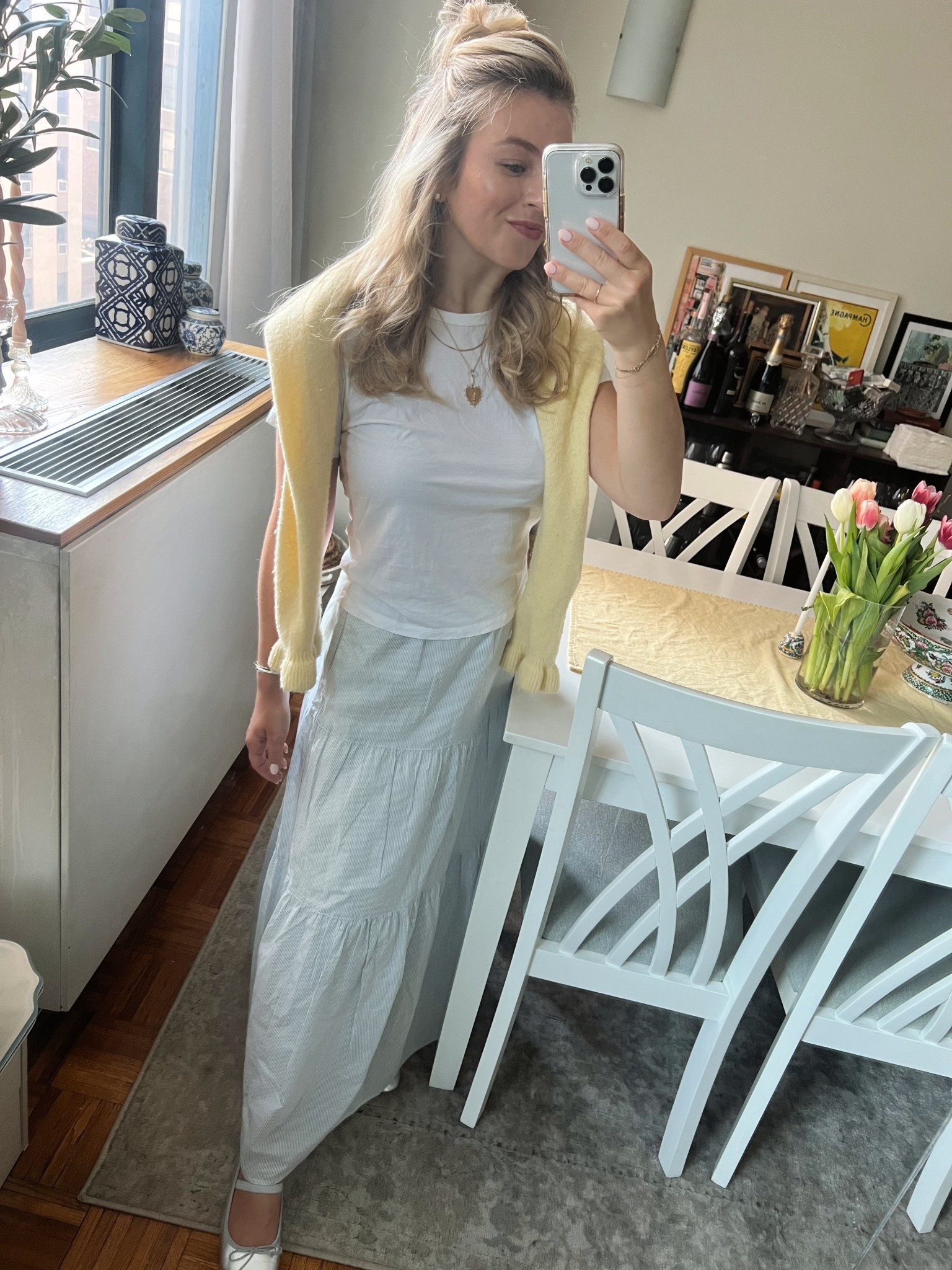 office to out to din☀️