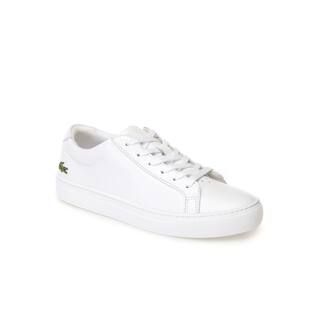 Lacoste Damen-Sneakers L.12.12 aus Leder - Weiß Size 42 | Lacoste DE