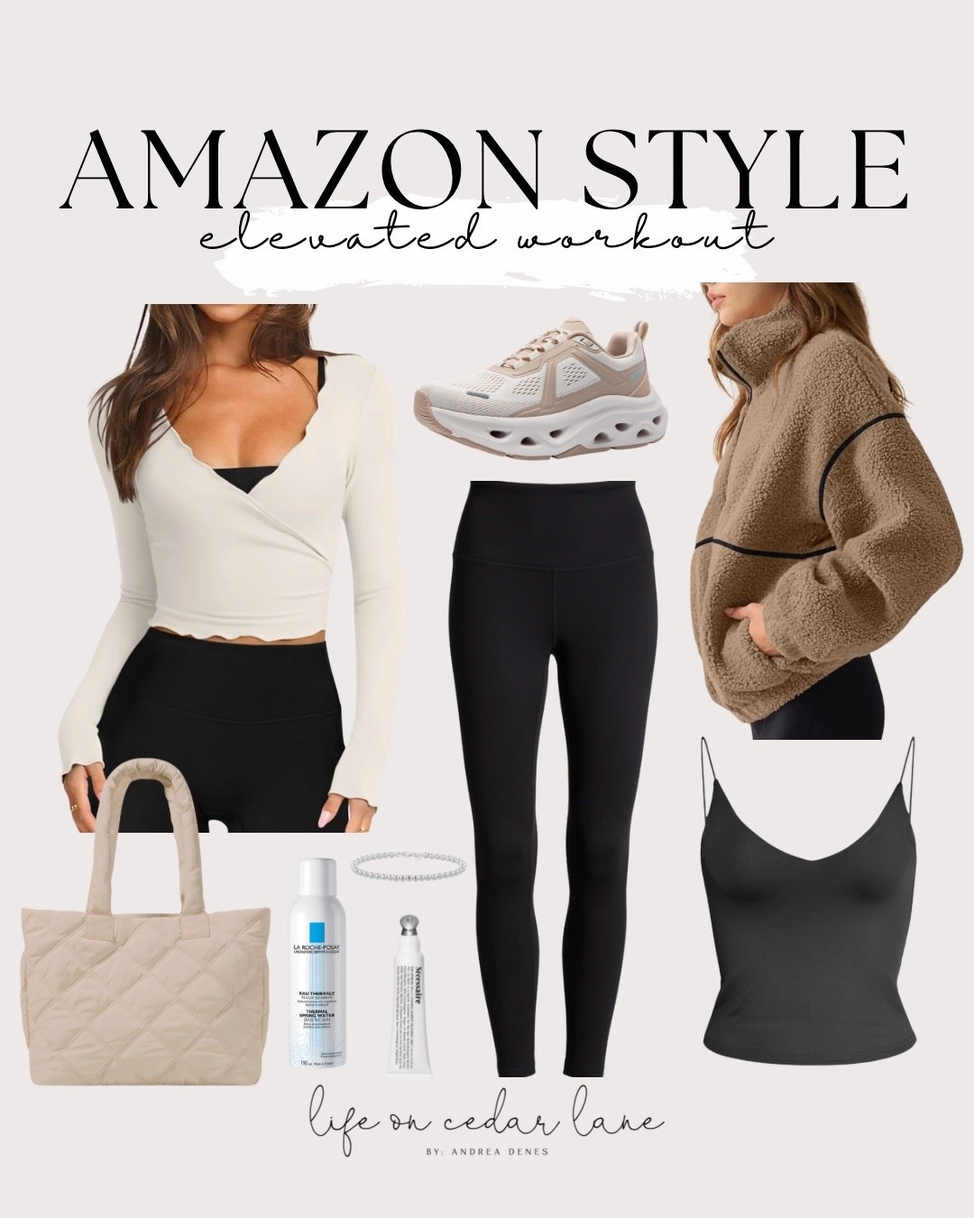 Elevate your workout wardrobe with these cozy Amazon picks. Perfect for your next fitness session! #workoutstyle #amazonfashion

#LTKSaleAlert #LTKOver40 #LTKfitnessgoals