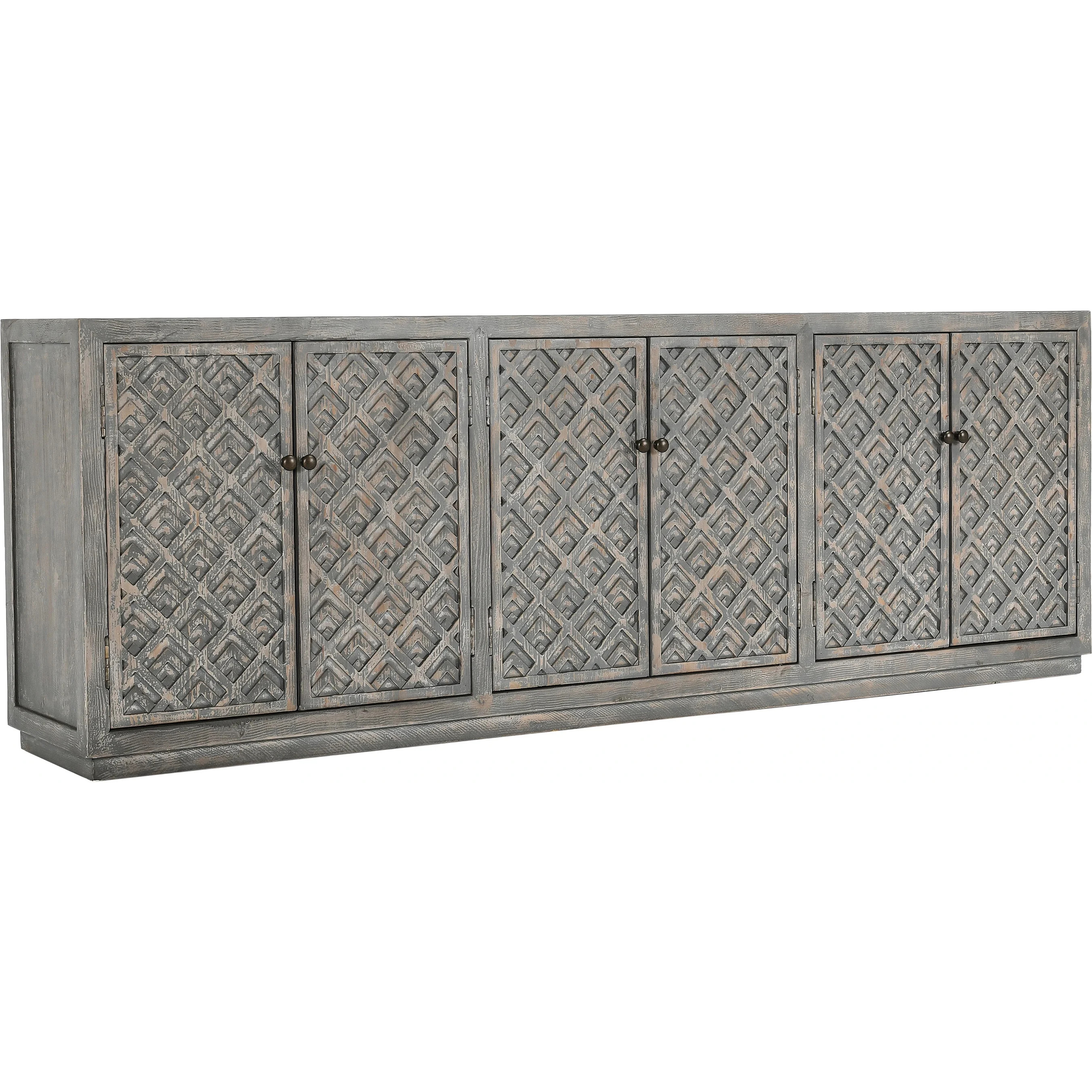 Jonas 6 Door Sideboard | Layla Grayce