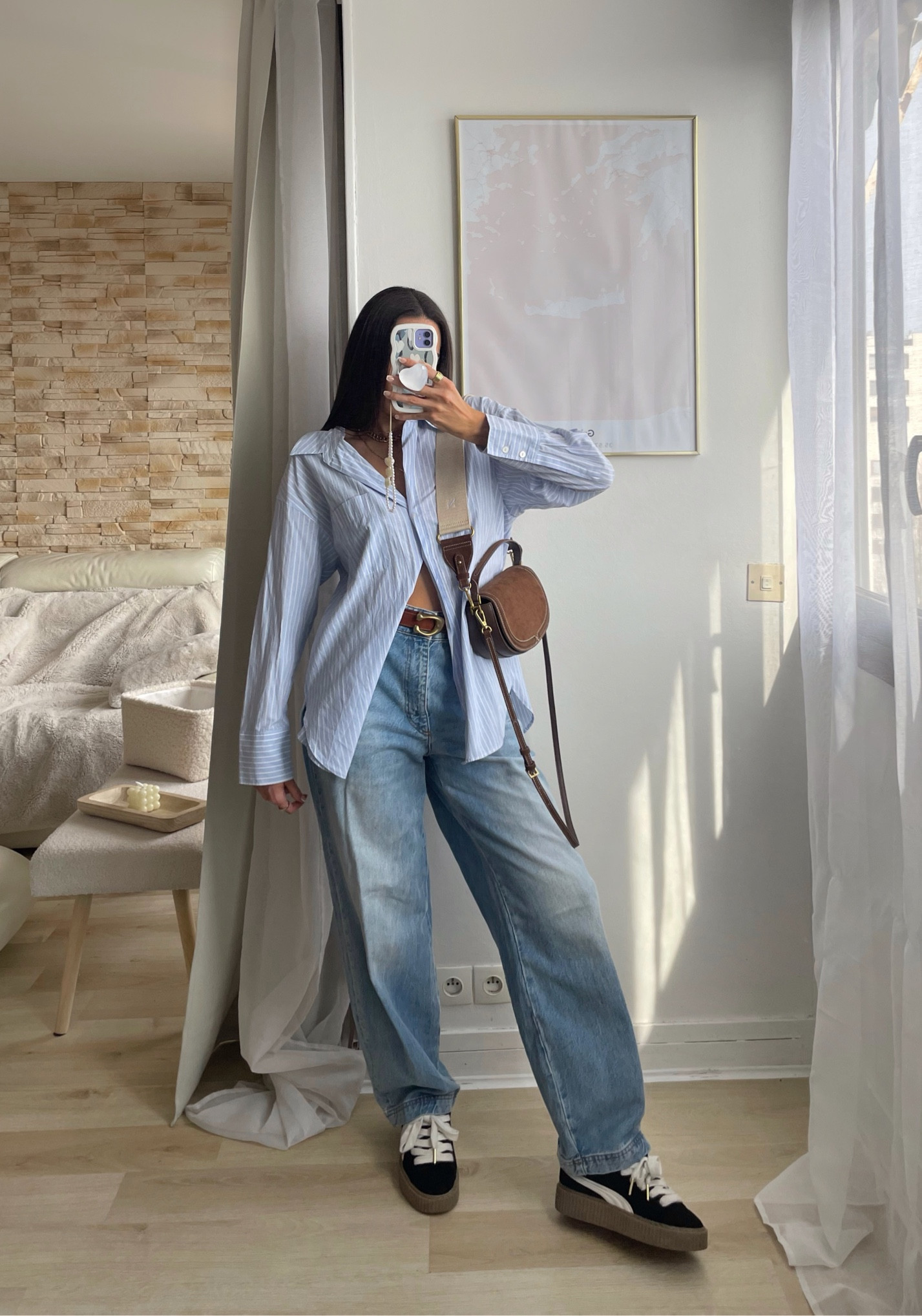 Ootd 🤎💙

#LTKSeasonal #LTKSpringSale