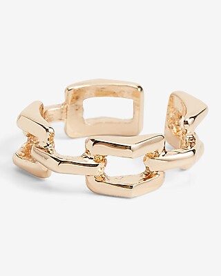 Chain Link Ring | Express
