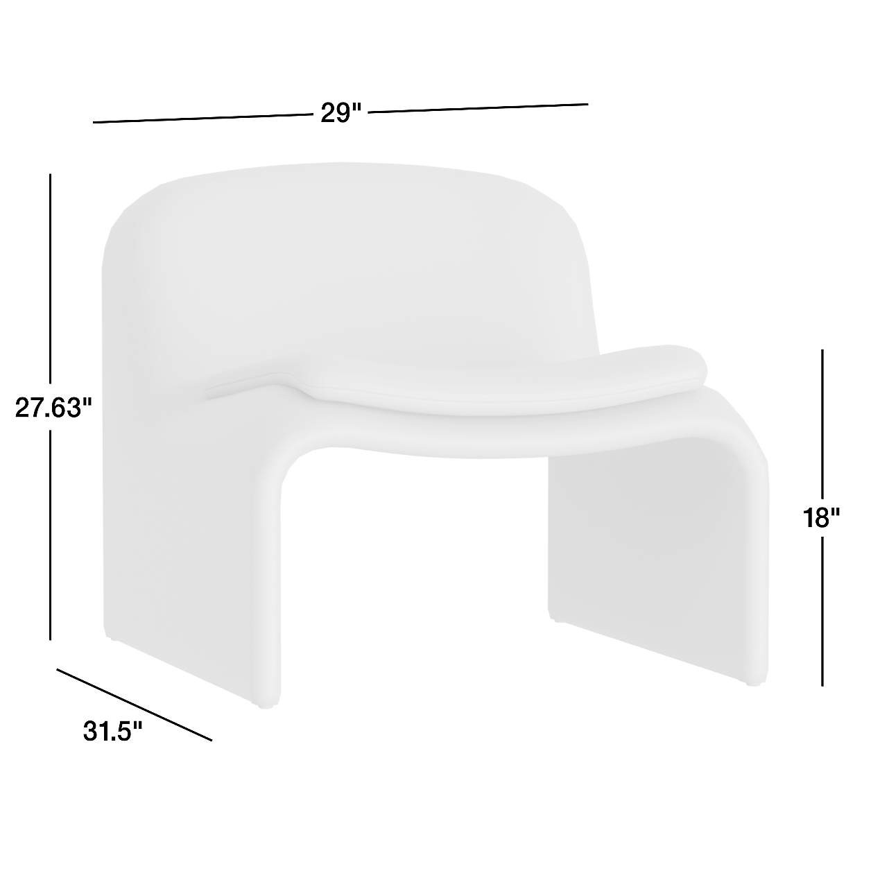 Ipanema Wicker Outdoor Lounge Chair with Cushion + Reviews | Crate & Barrel | Crate & Barrel