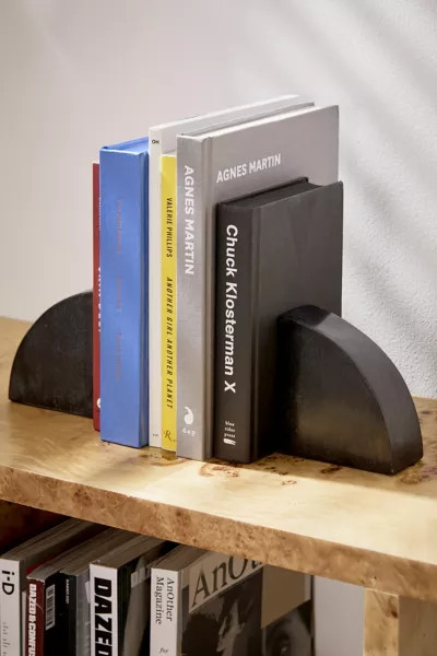 Marble Arch Bookend Set | Urban Outfitters (US and RoW)
