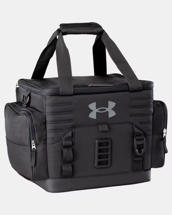 Under Armour UA 24-Can Sideline Soft Cooler | Under Armour (US)