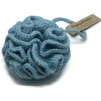 Shower Loofah, Crochet Handmade Pouf, Baby Yarn Puff, Washable Reusable Eco Friendly Loofahs, Gift For Everybody | Etsy (US)