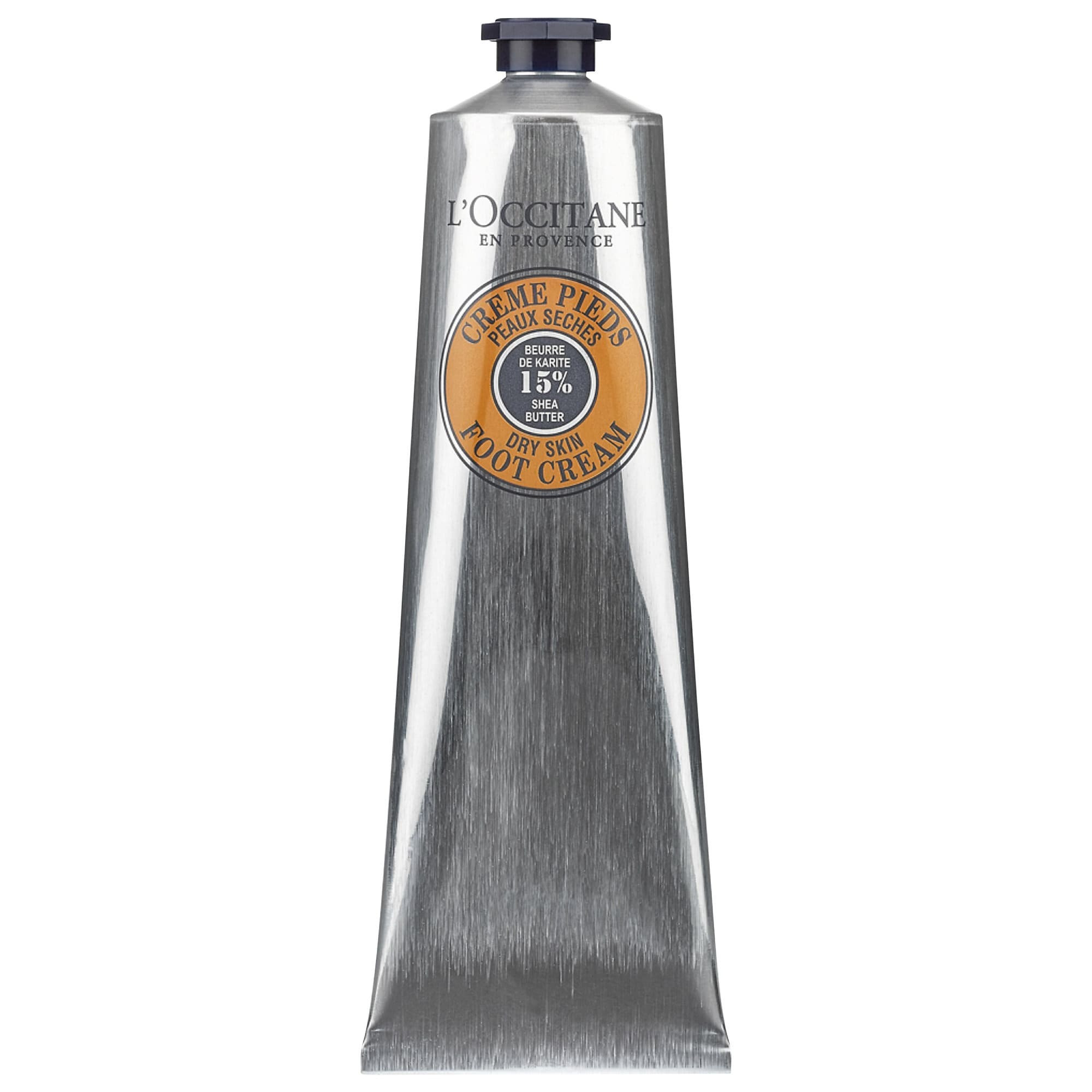 L'Occitane Nourishing & Softening Shea Butter Foot Cream 5.3 oz/ 150 mL | Sephora (US)