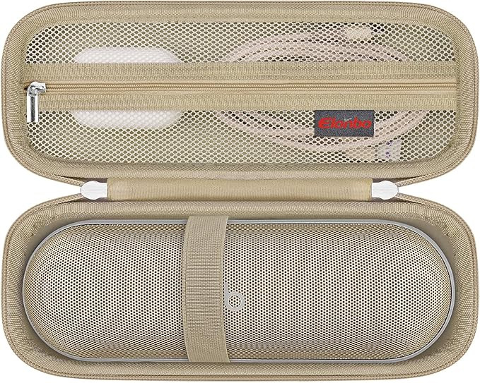 Elonbo Carrying Case ​for Beats Pill - Portable Bluetooth Speaker, Beats Pill Waterproof Blueto... | Amazon (US)
