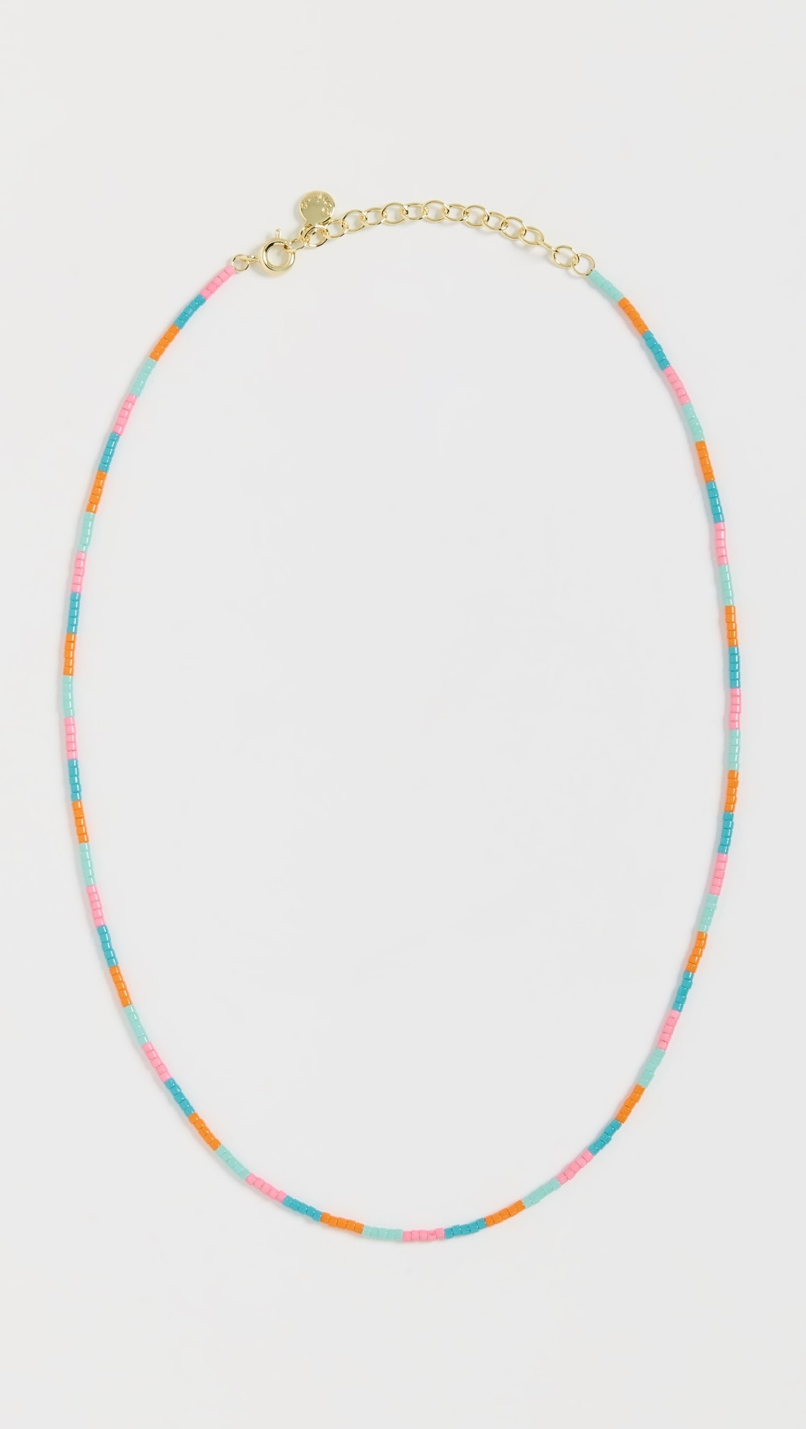 Gigi Stripe Necklace | Shopbop