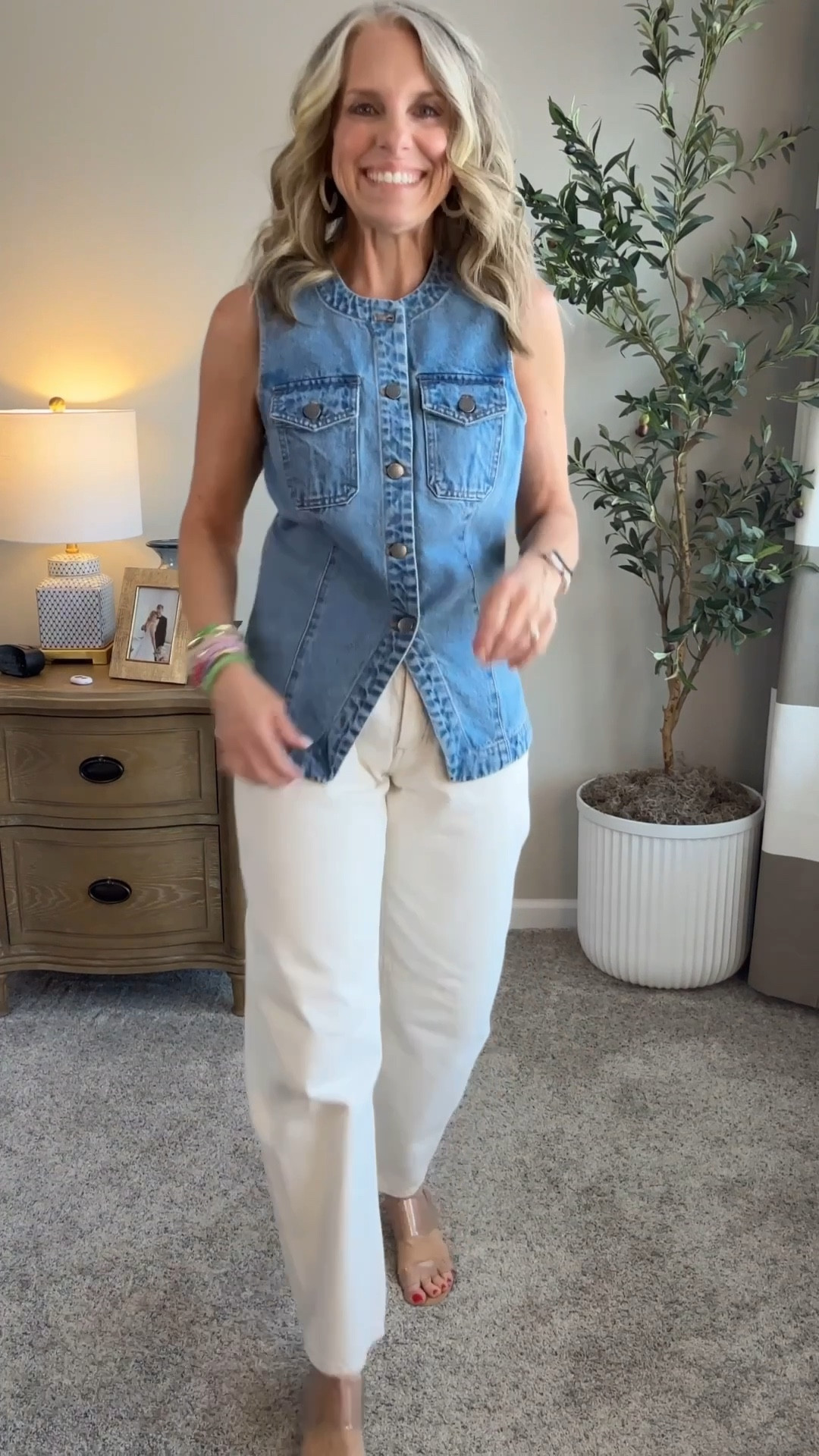New spring arrivals from Velvet Heart. Wearing XS and 26 jeans. Great pieces for workwear, vacation looks or everyday dressing  

#LTKOver40 #LTKootd #LTKWorkwear