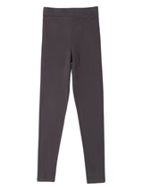 'Miranda' Washed Elastic Cotton Leggings | Goodnight Macaroon