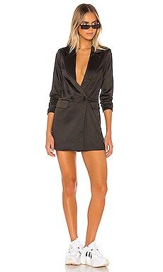 superdown Miley Oversized Blazer. in Black from Revolve.com | Revolve Clothing (Global)