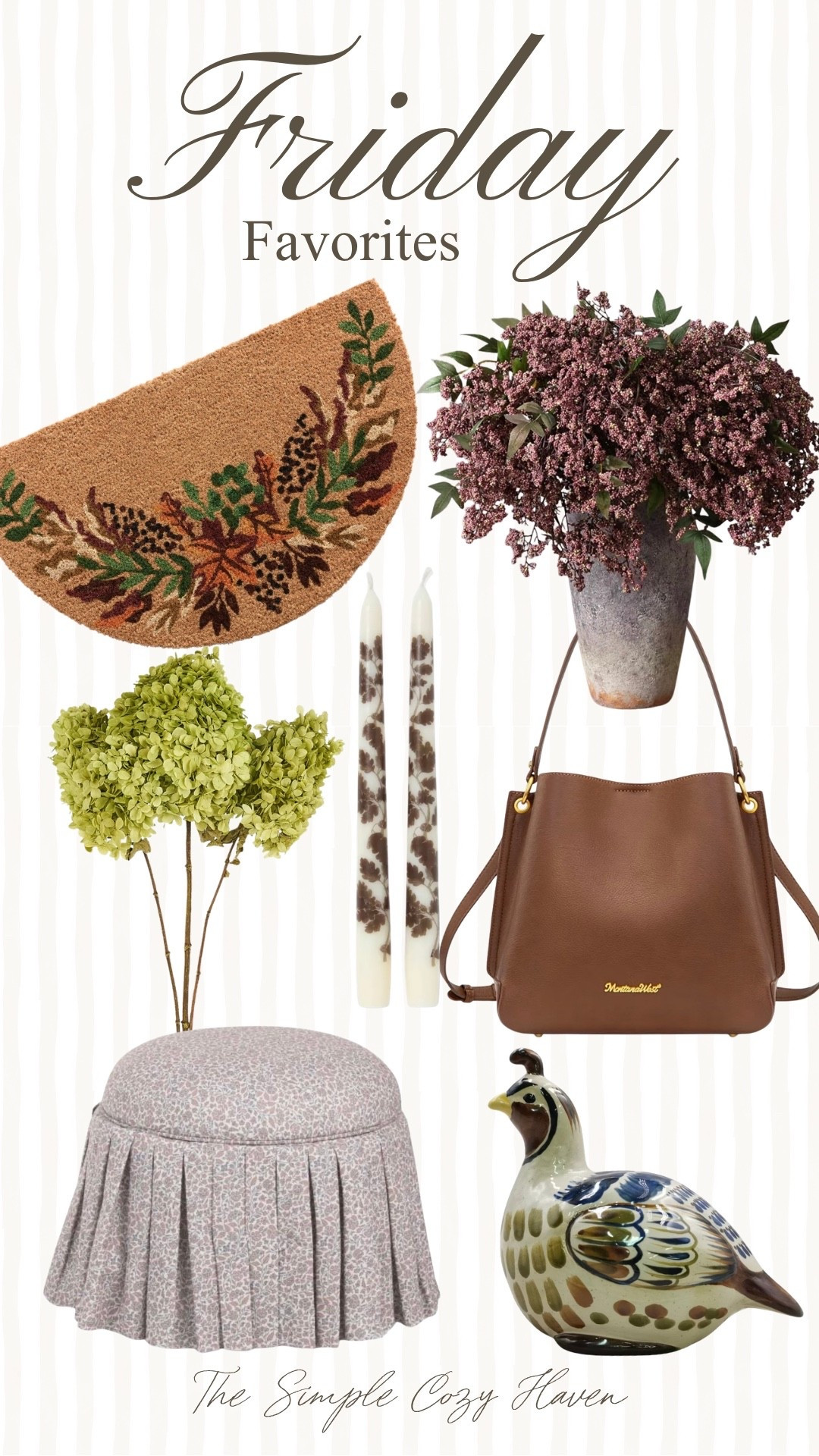 Starting off September with some Friday Favorites!

#LTKSeasonal #LTKHome