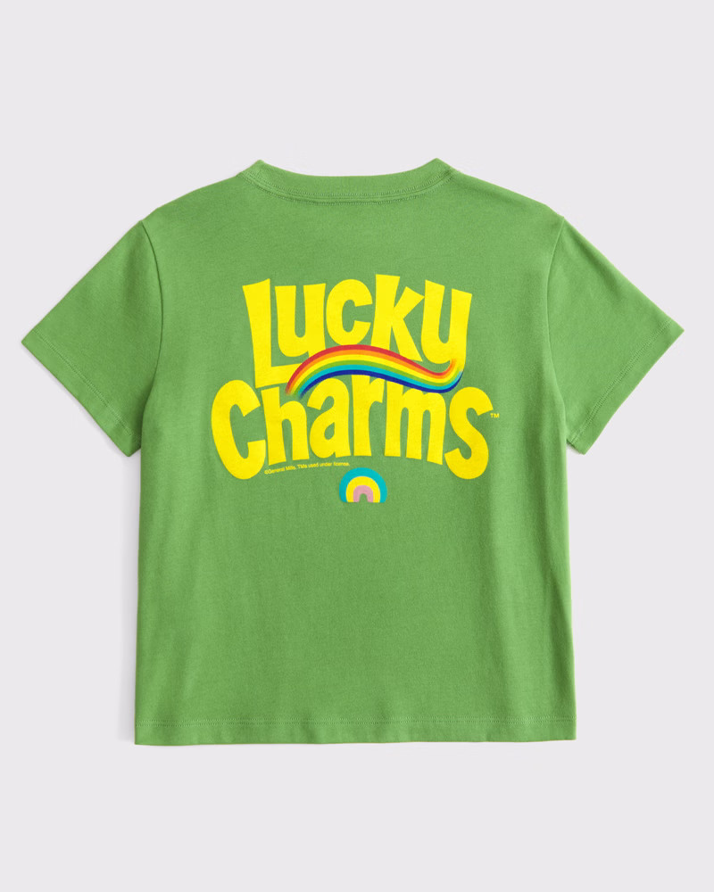 lucky charms graphic tee | Abercrombie & Fitch (US)