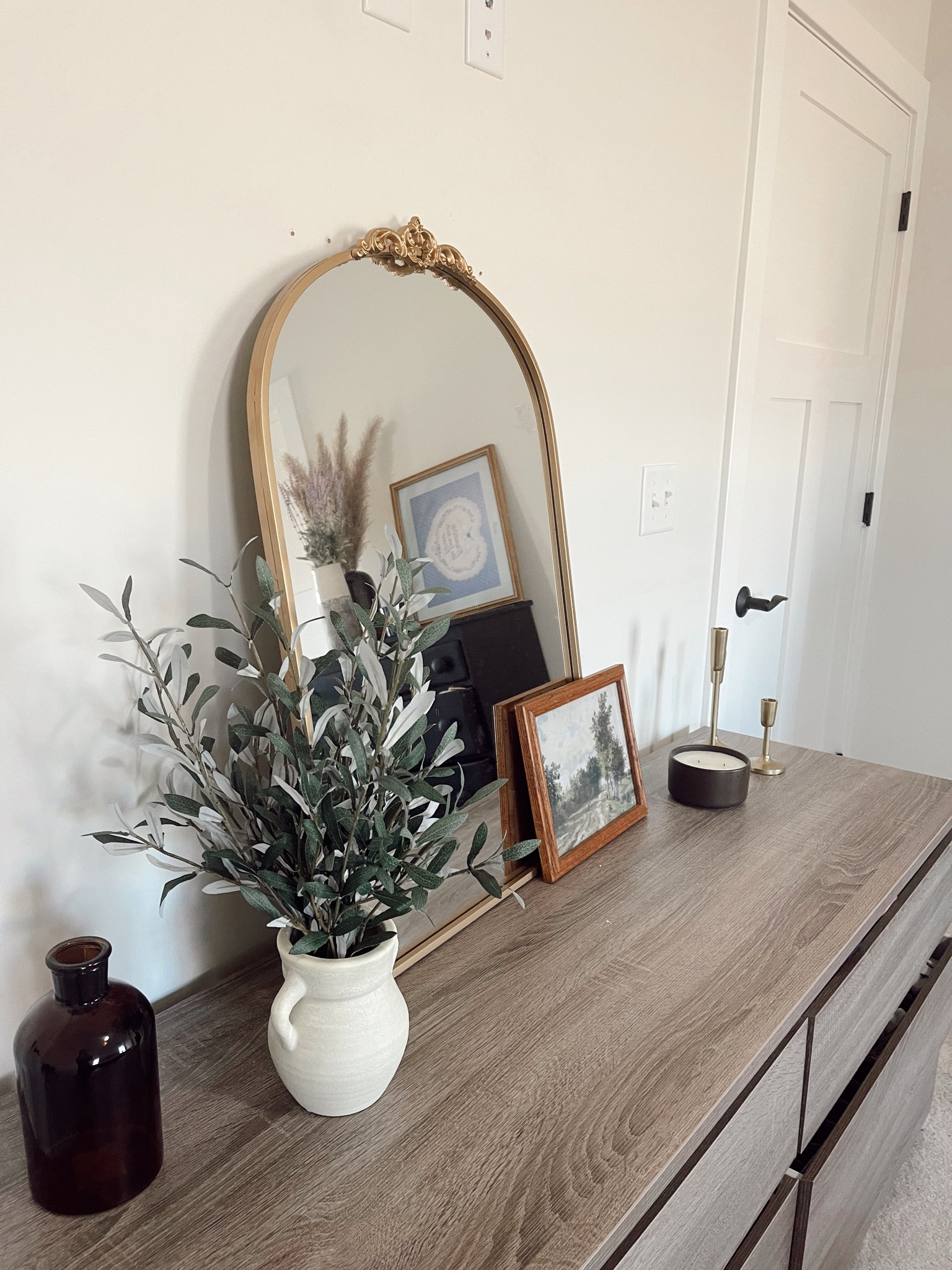 Dresser decor 

#LTKunder100 #LTKstyletip #LTKhome