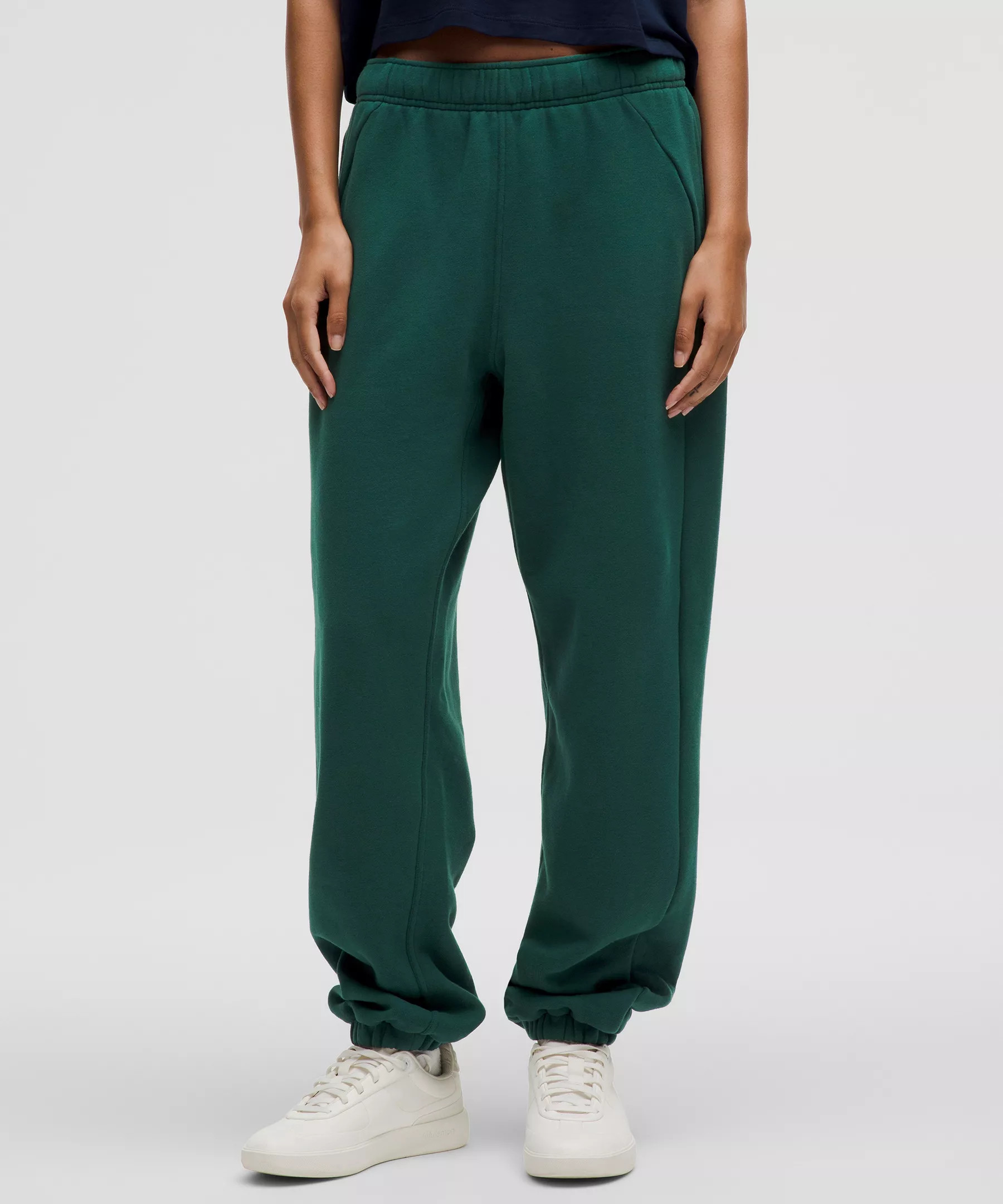 Scuba Mid-Rise Oversized Jogger | Lululemon (US)