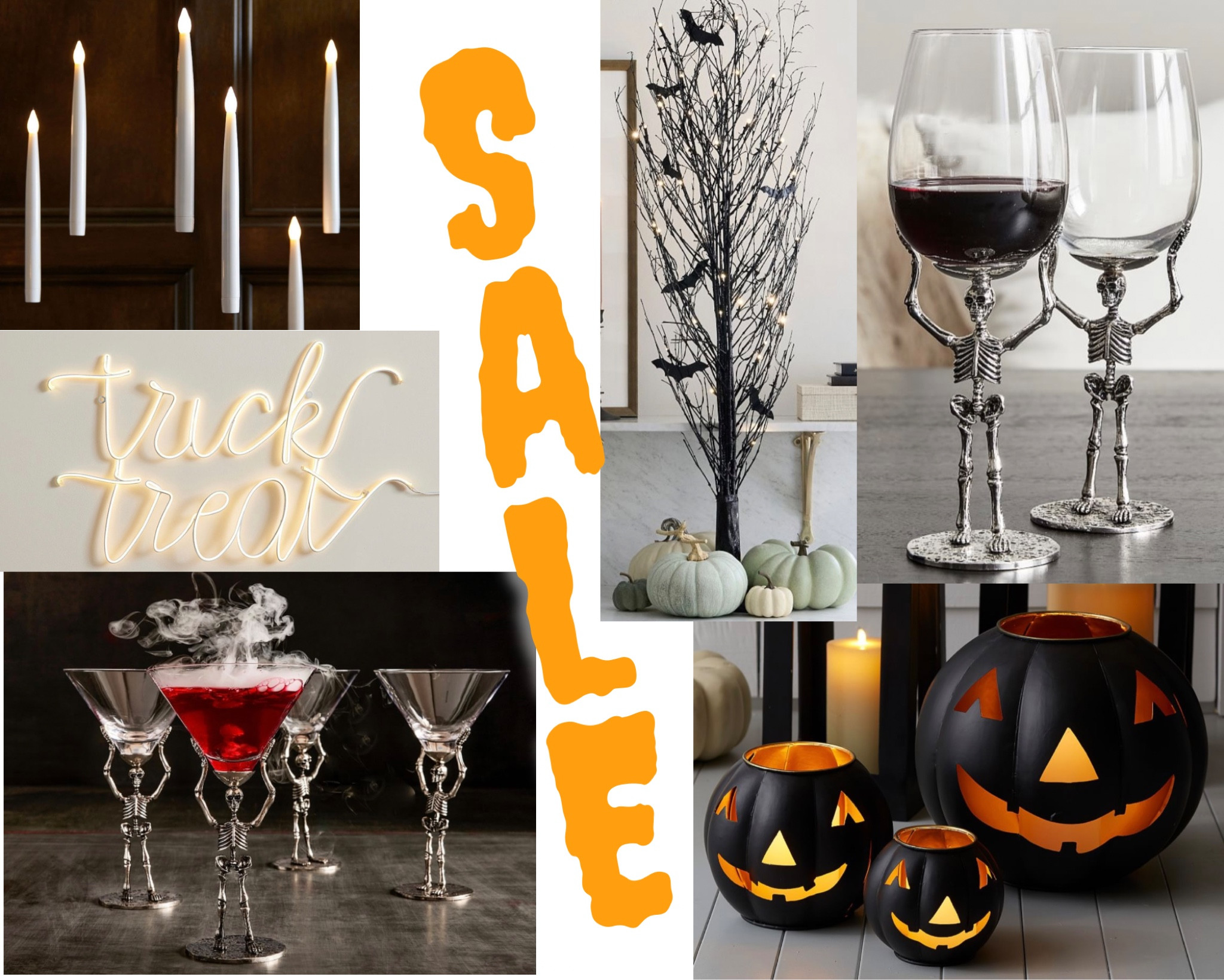 Cutest Halloween decor all on sale! 

#LTKhome #LTKsalealert #LTKHalloween
