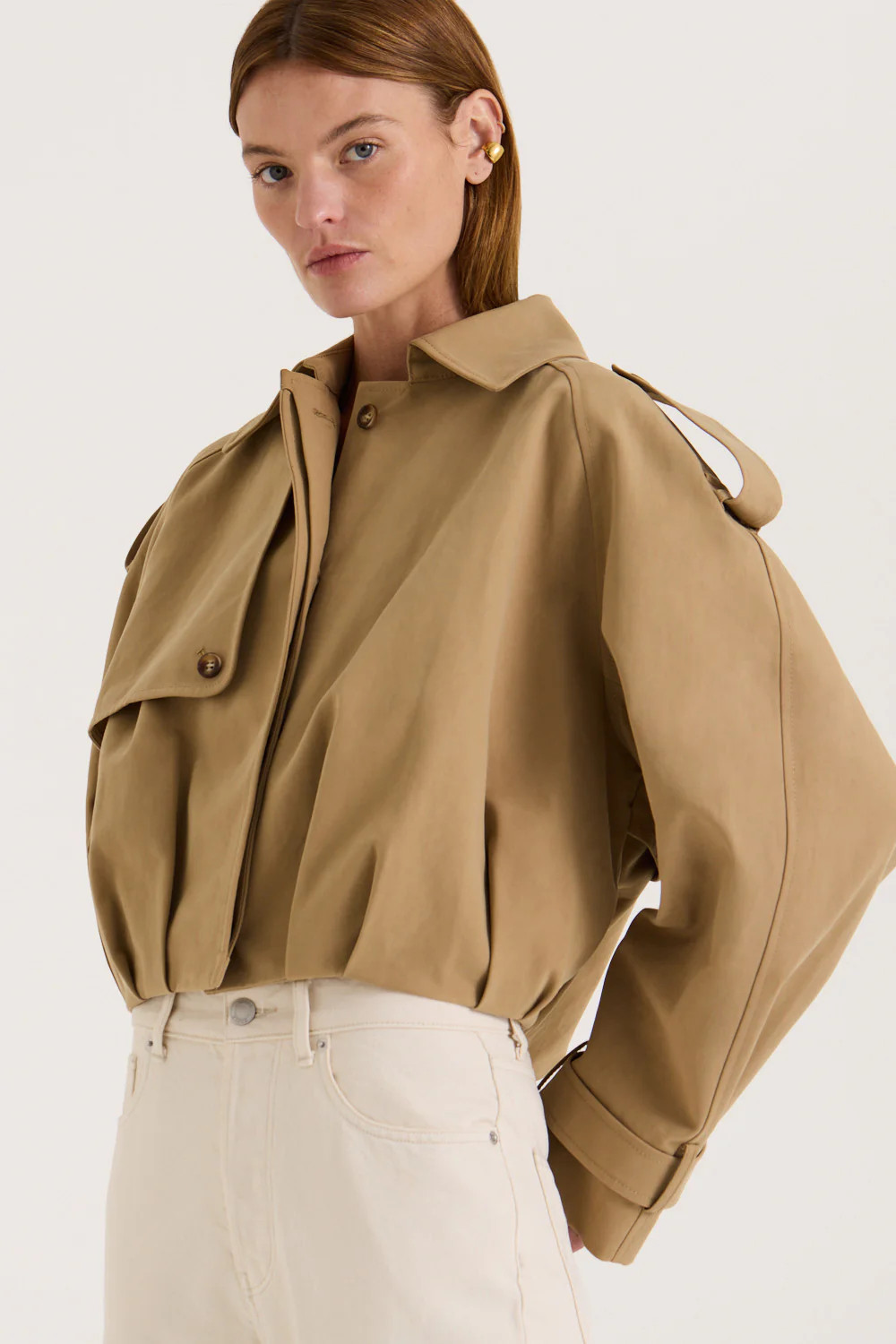 Indie Trench | Henne