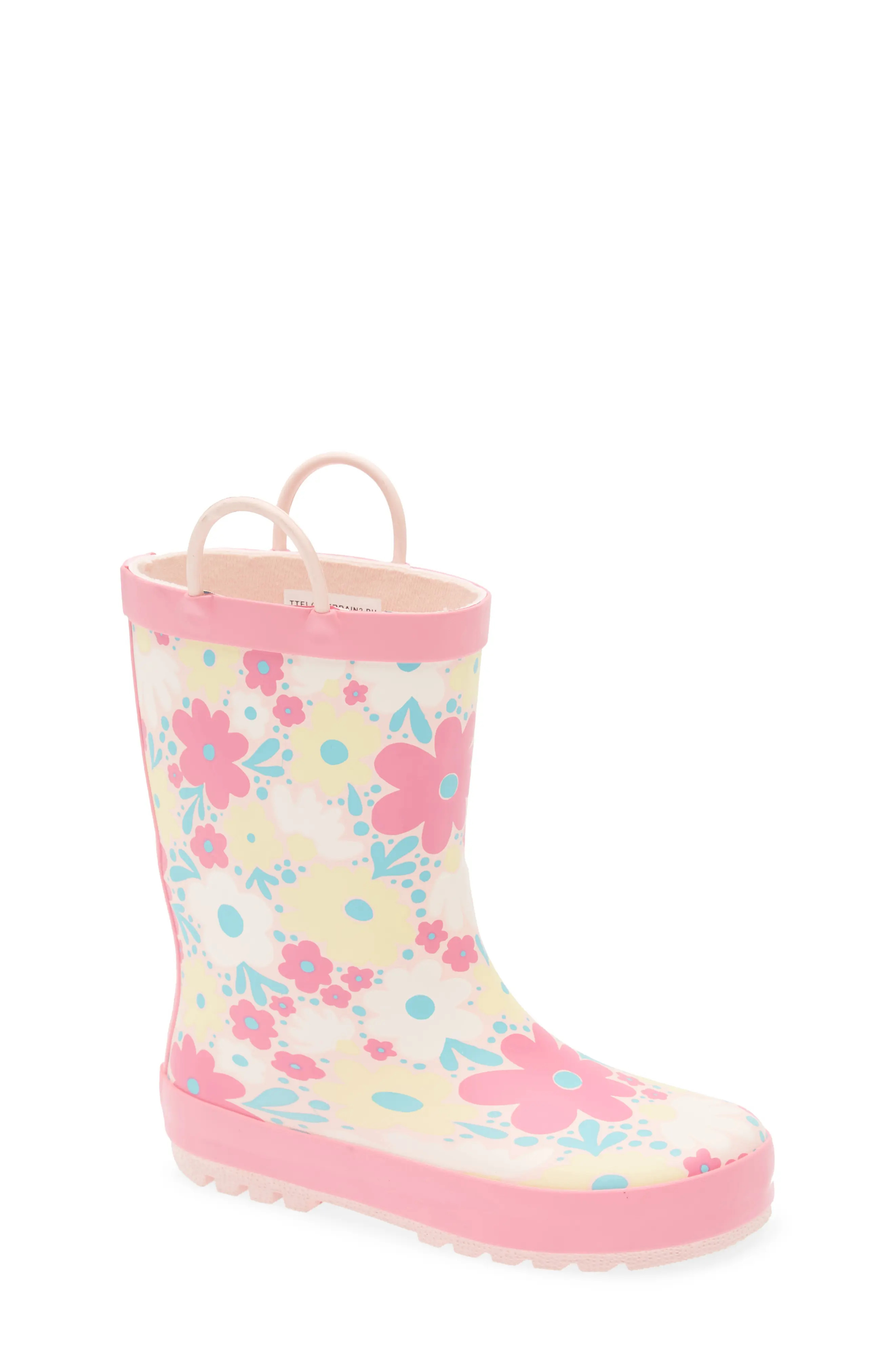 Tucker + Tate Flower Rainboot (Women) | Nordstrom | Nordstrom
