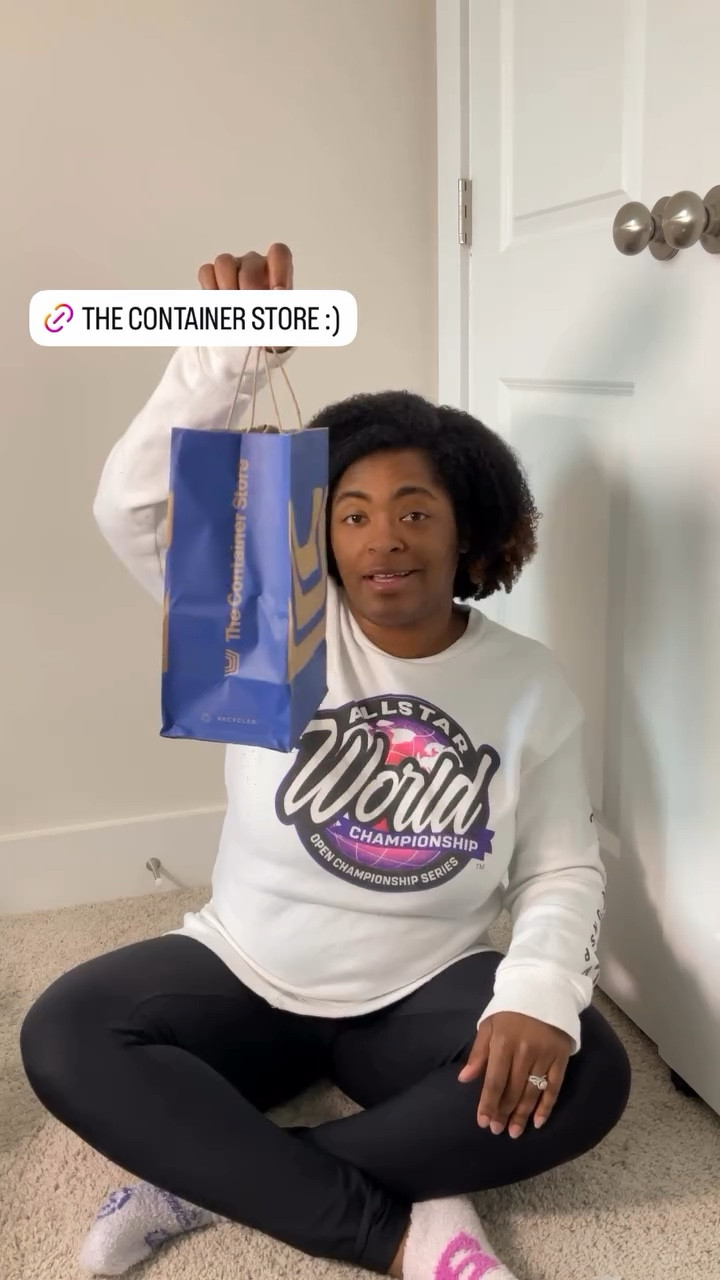 The Container Store Haul | Bathroom Organization Reset