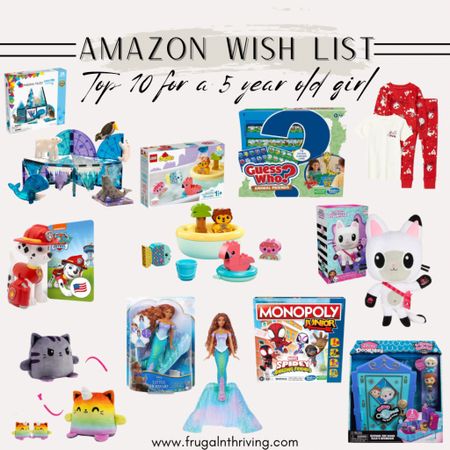 Kids’ holiday gift ideas from Amazon 🎁

#amazon #giftguide #holidaygifts #giftsforkids 

#LTKHoliday #LTKkids #LTKGiftGuide