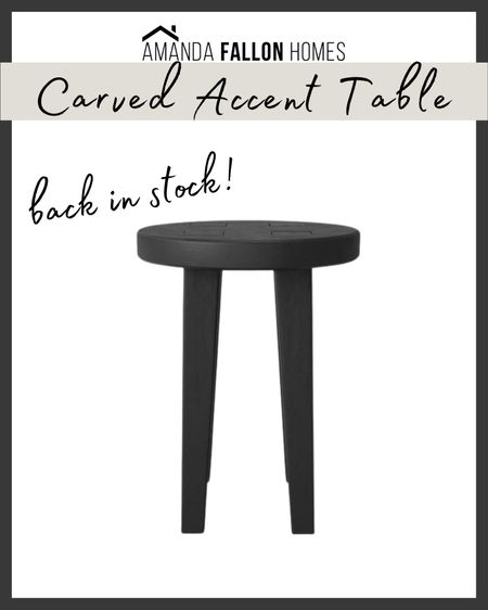 I have this little rustic wooden accent table in our living room and it adds so much! Finally back in stock!

Accent stool. Side table. Plant stand. Wooden stool. 

#targethome #target 

#LTKunder100 #LTKhome