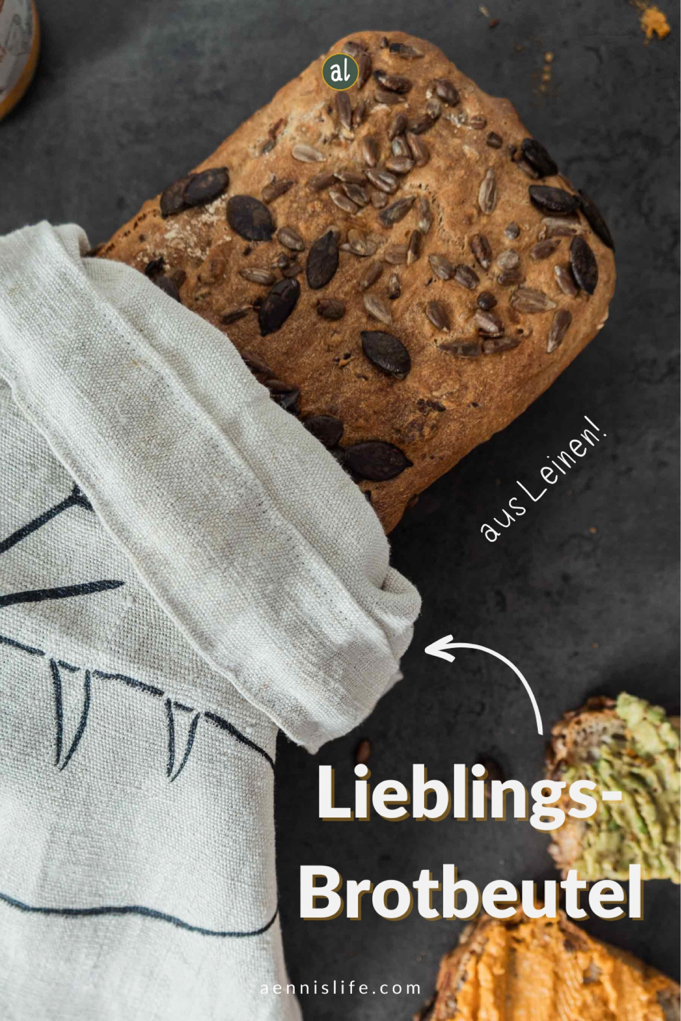 Noch nie ist unser selbstgebackenes Brot noch so frisch gewesen am nächsten Tag! 🤩

#LTKunder50 #LTKhome