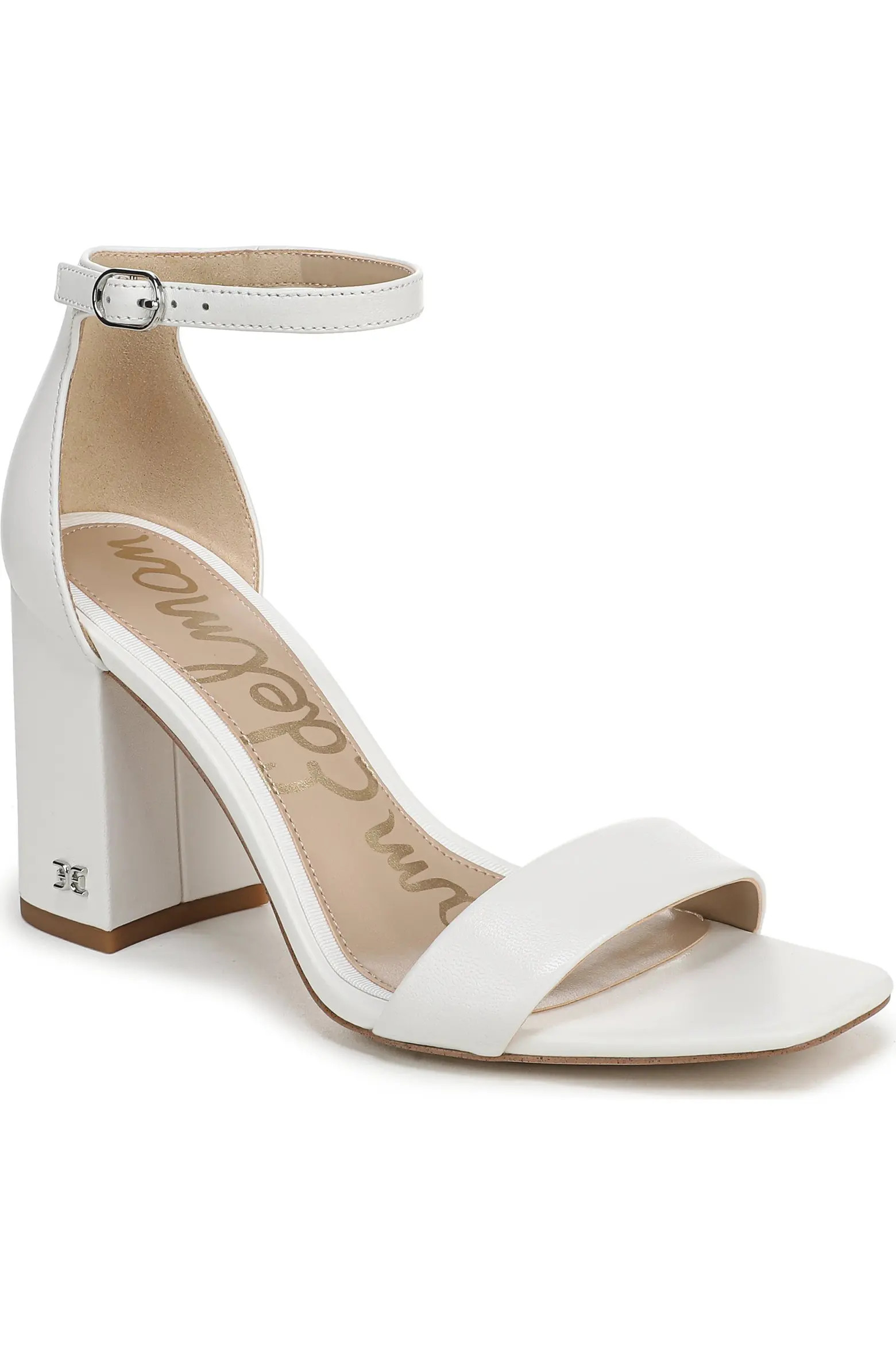 Daniella Ankle Strap Sandal (Women) | Nordstrom | Nordstrom
